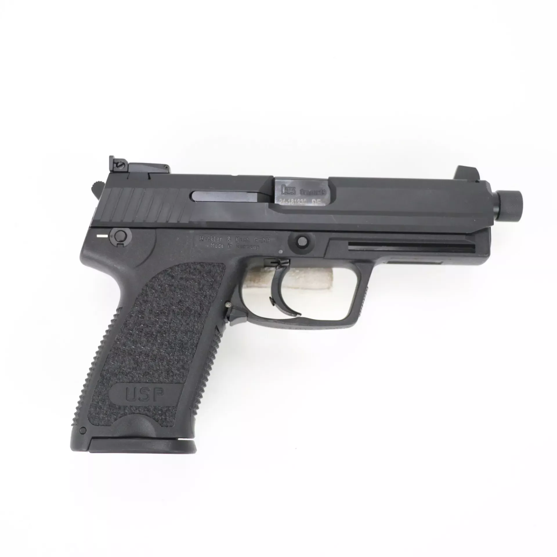 USED - Heckler & Koch USP Tactical GTO360352