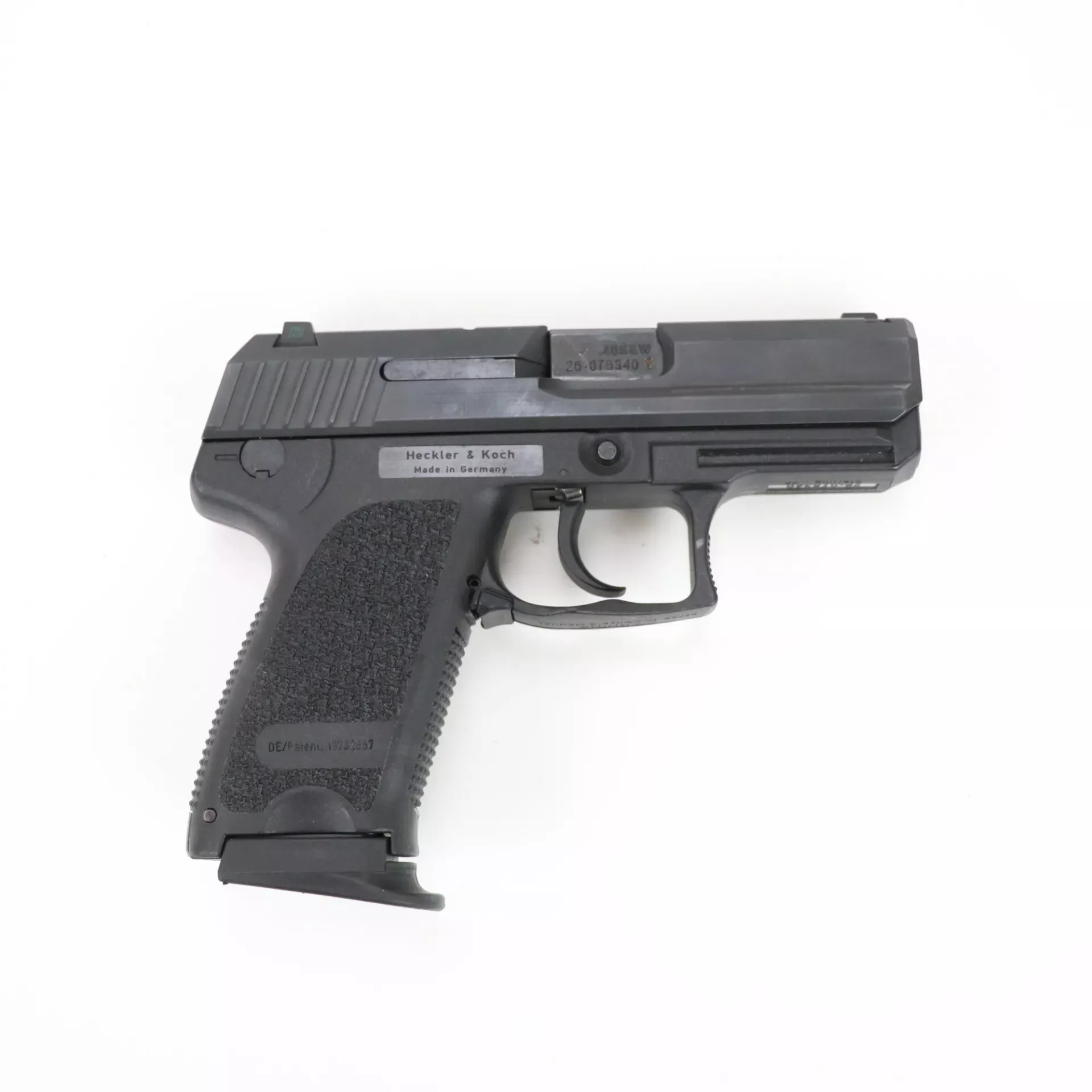 USED - Heckler & Koch USP40 Compact GTO500718