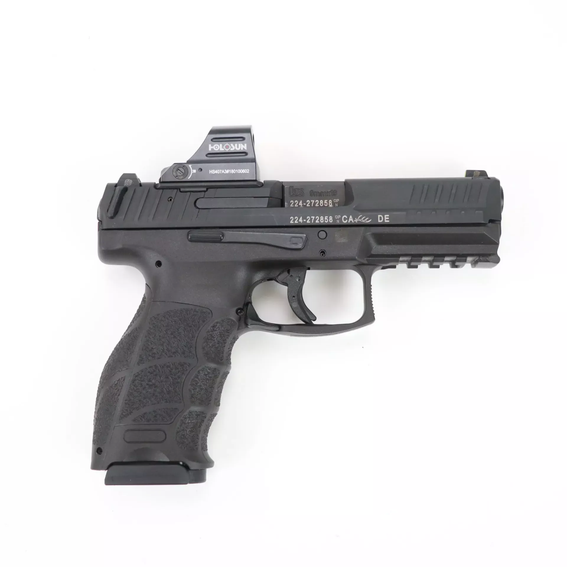 USED - Heckler & Koch VP9 GTO362108