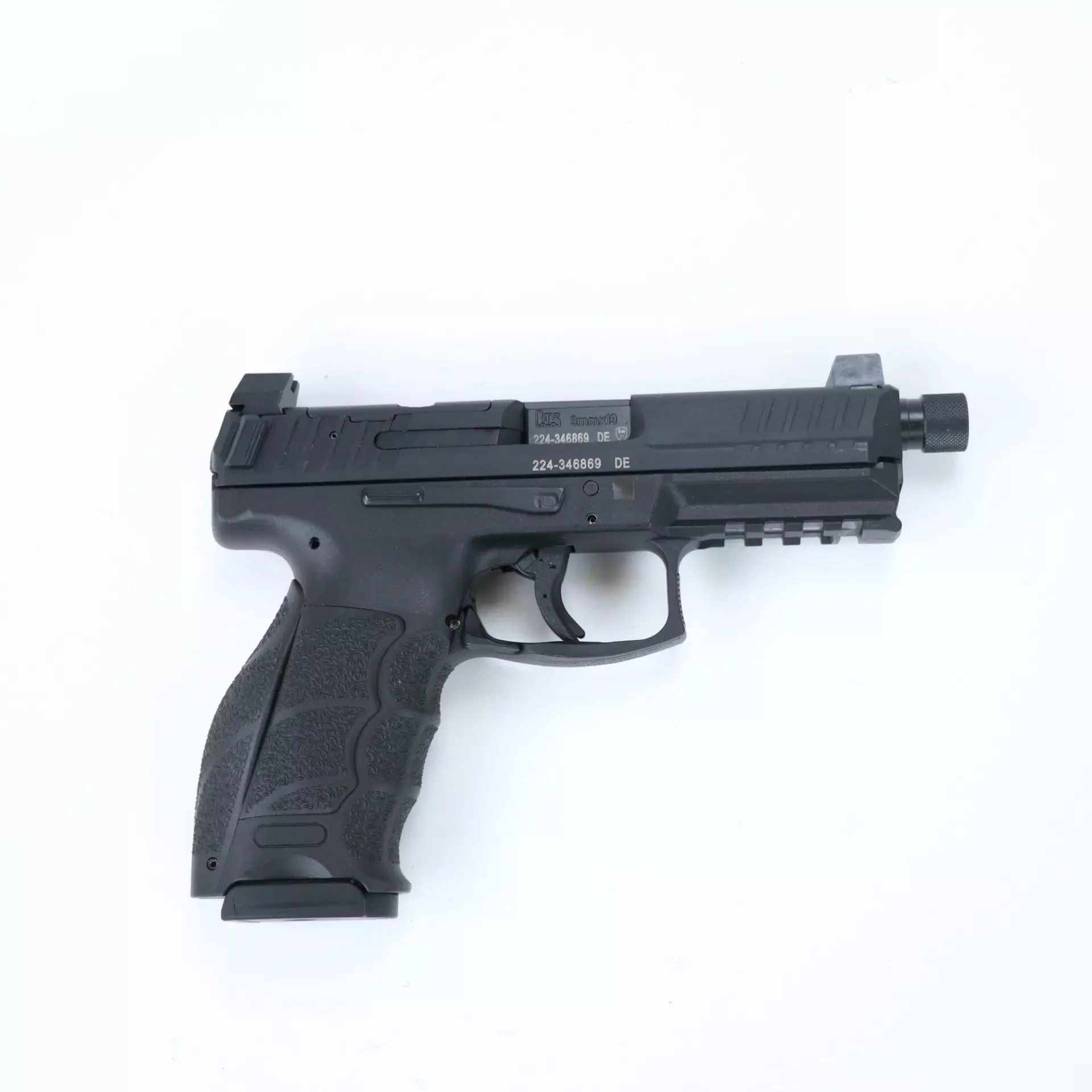 USED - Heckler & Koch VP9 Tactical GTO356740