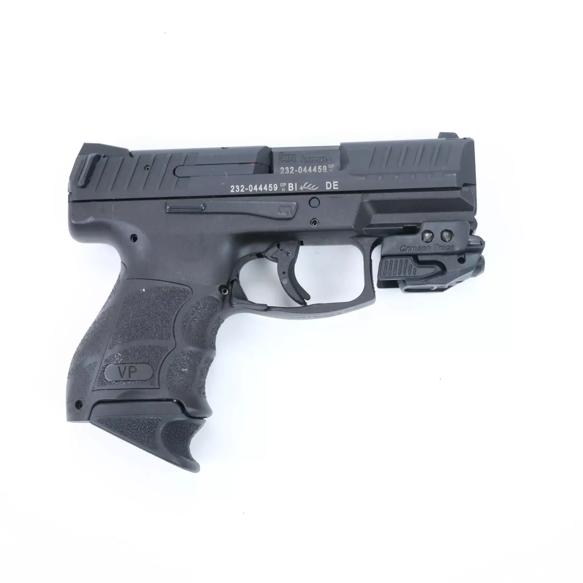 USED - Heckler & Koch VP9SK GTO358551