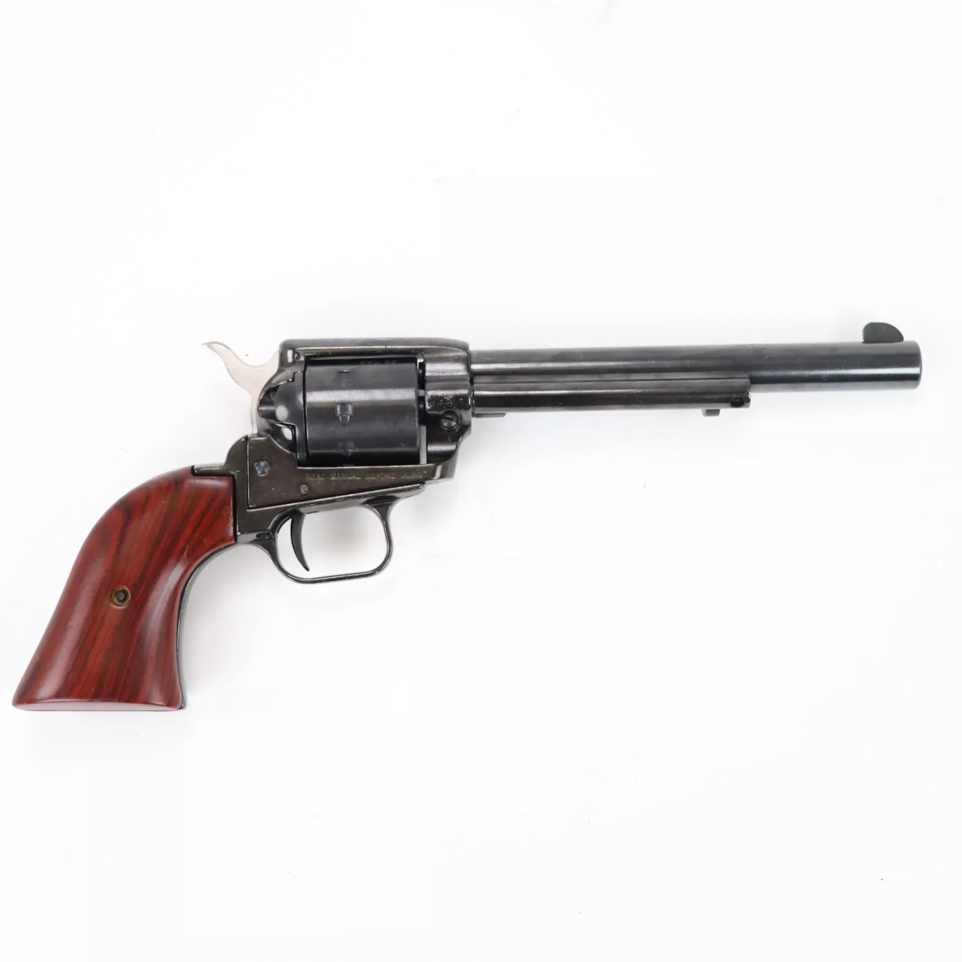 USED - Heritage Rough Rider GTO359052
