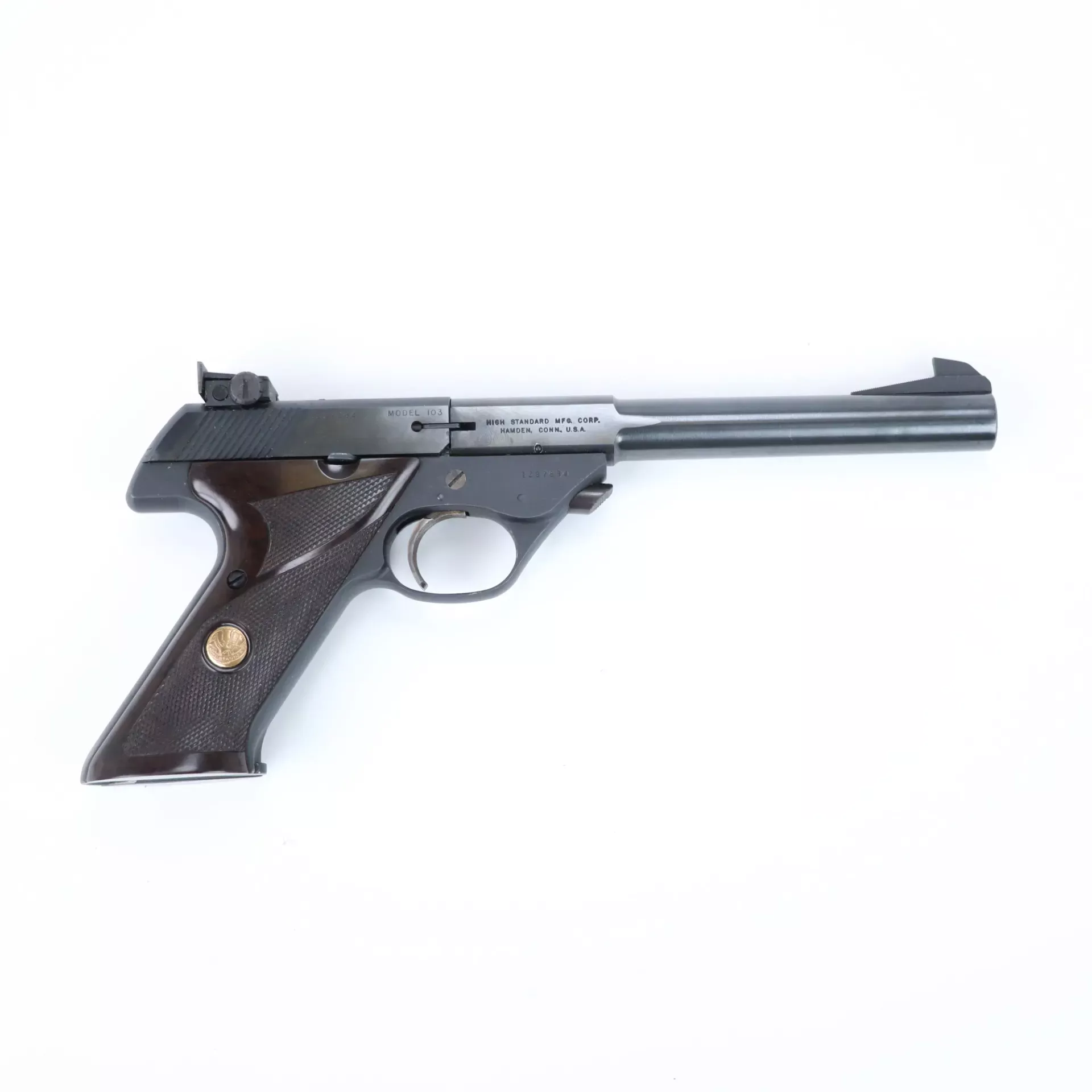 USED - Hi-Standard 103 Supermatic GTO357281