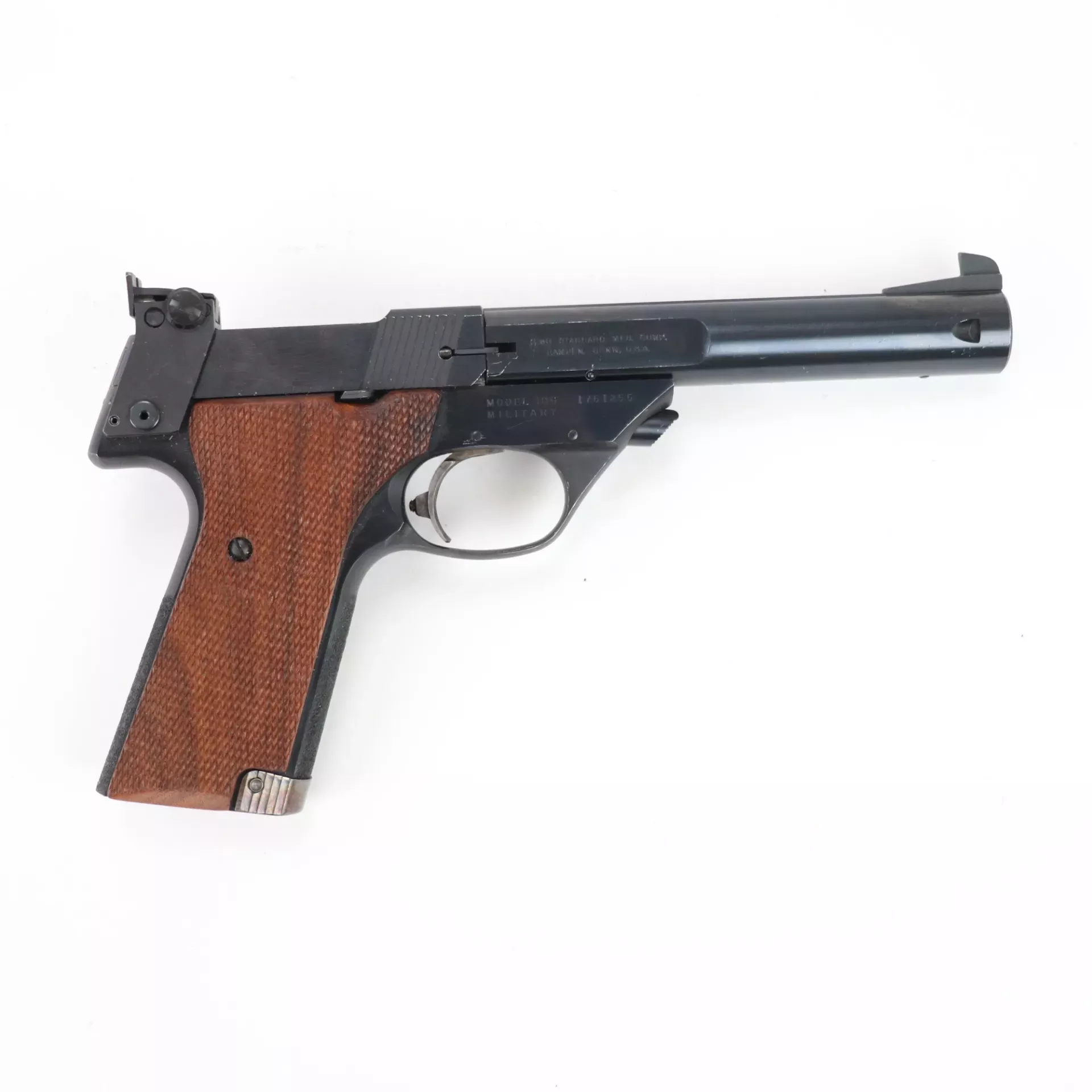 USED - High Standard Supermatic Citation 106 Military GTO500738