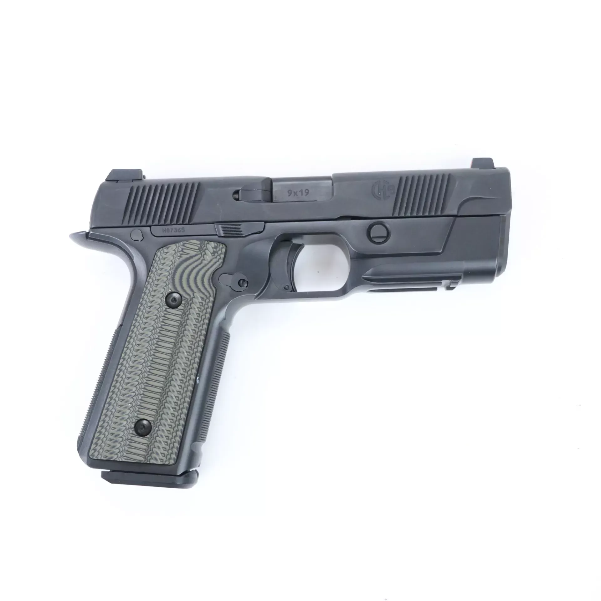 USED - Hudson H9 GTO358252