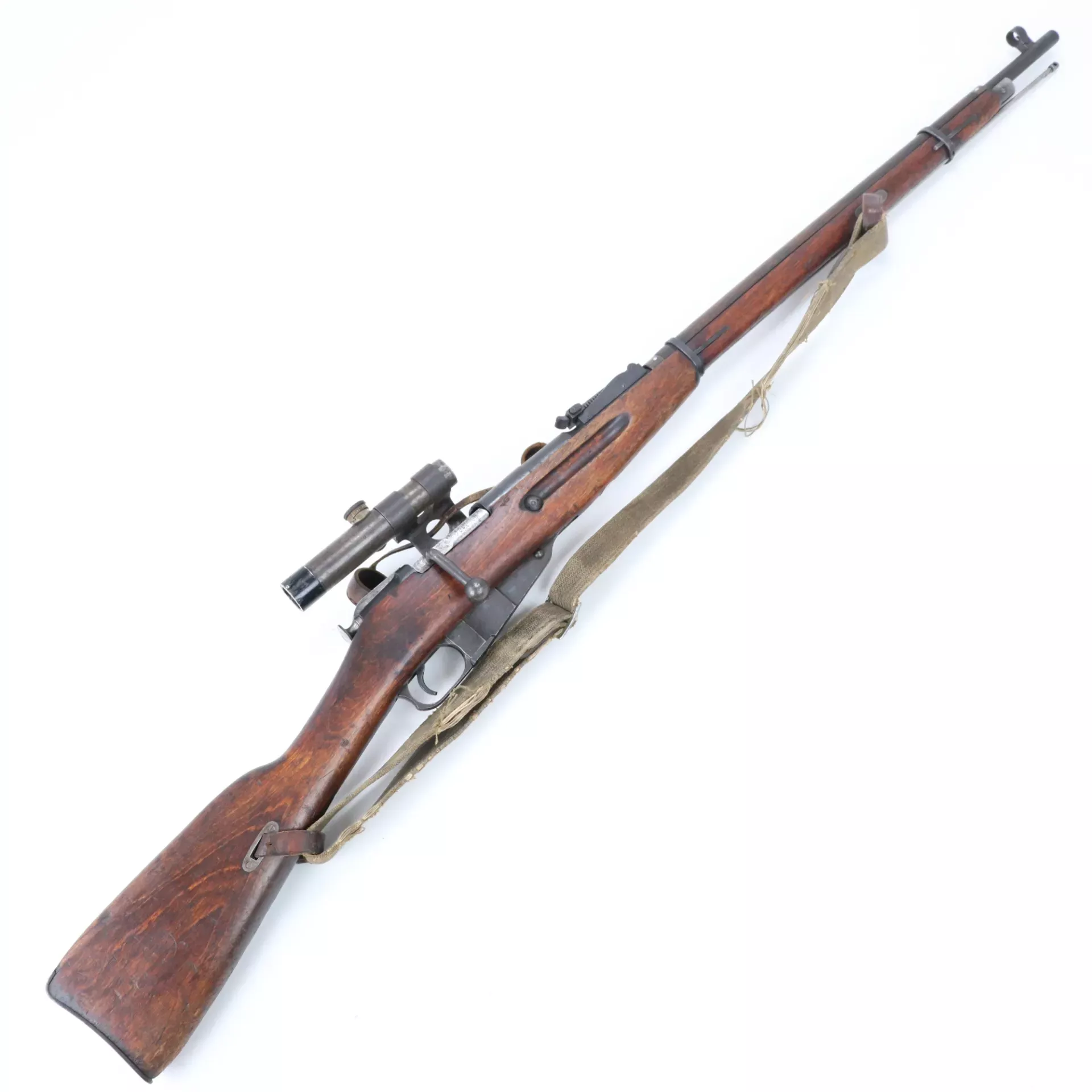 USED - Hungarian Arms Works 91/30 GTO387953