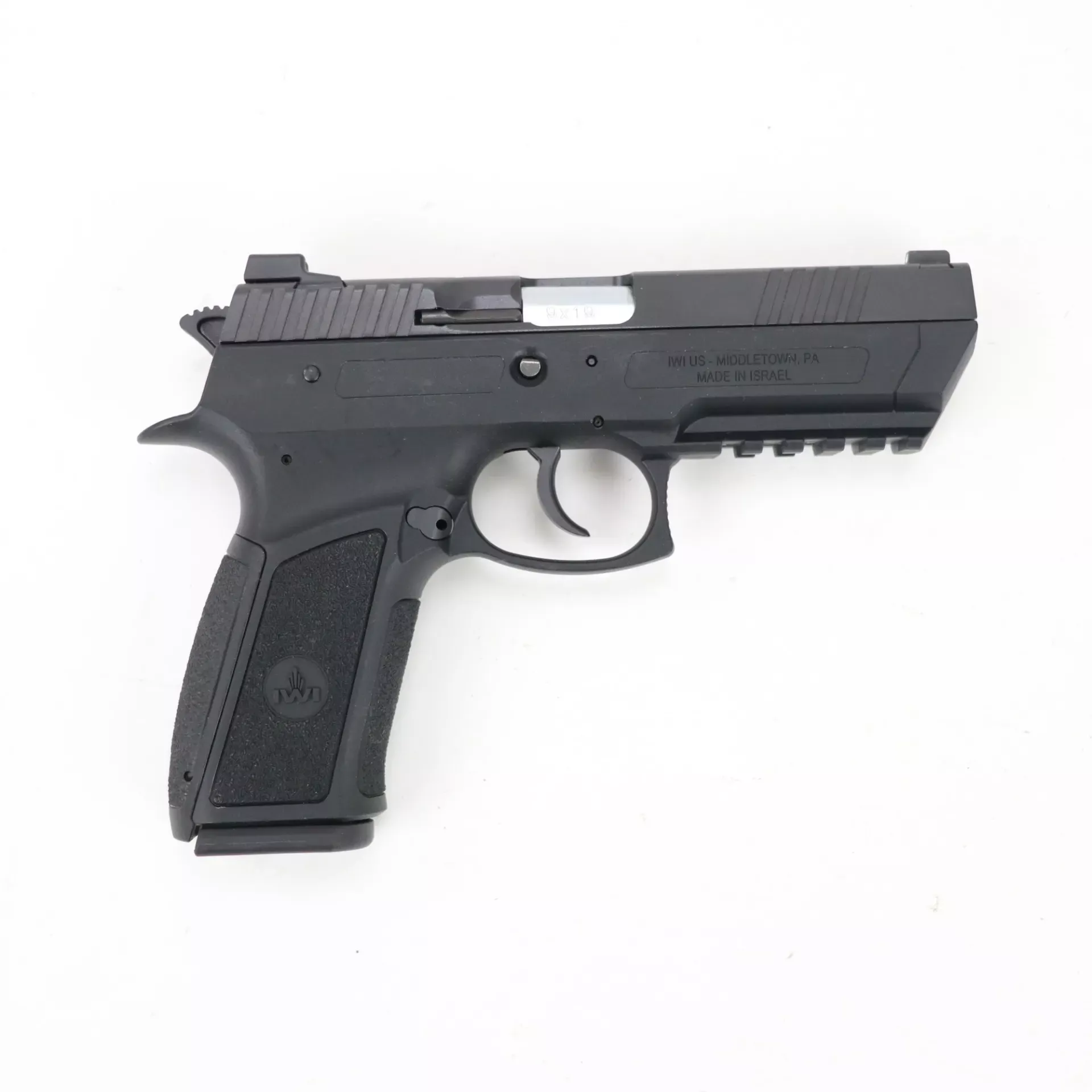 USED - Israel Weapon Industries Jericho II GTO500827