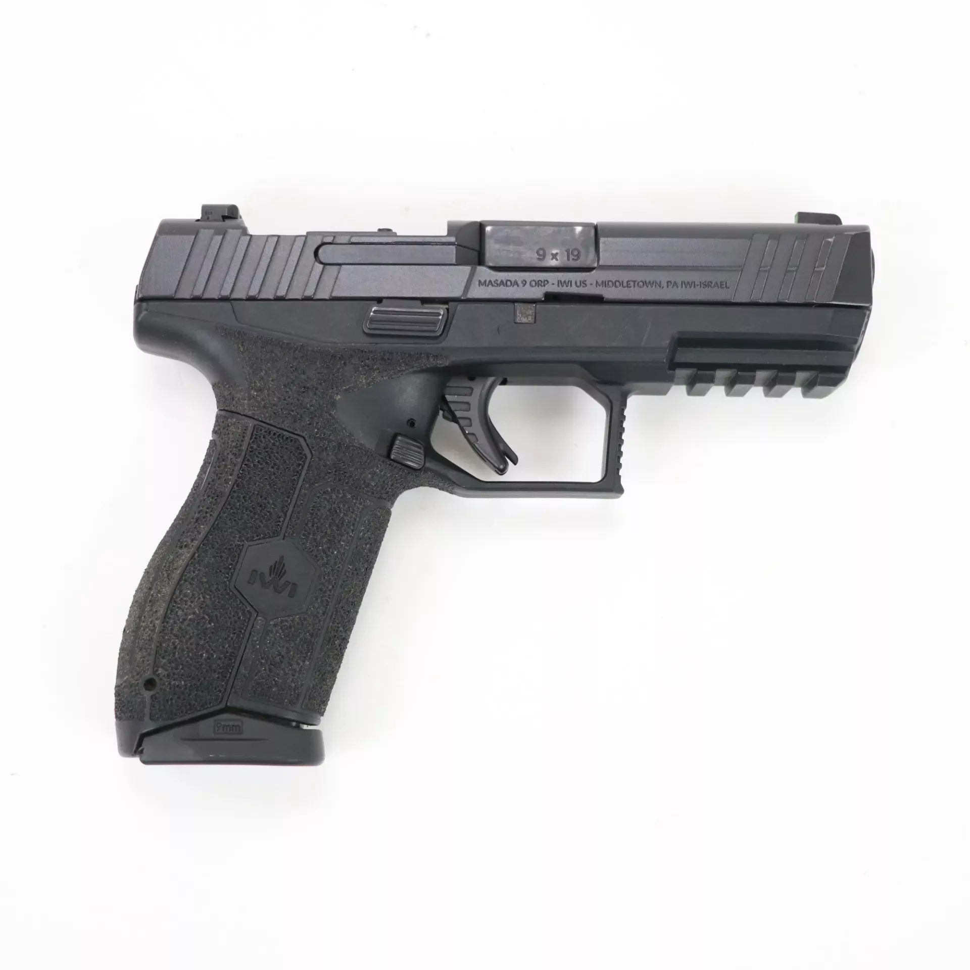 USED - Israel Weapon Industries Masada GTO359314