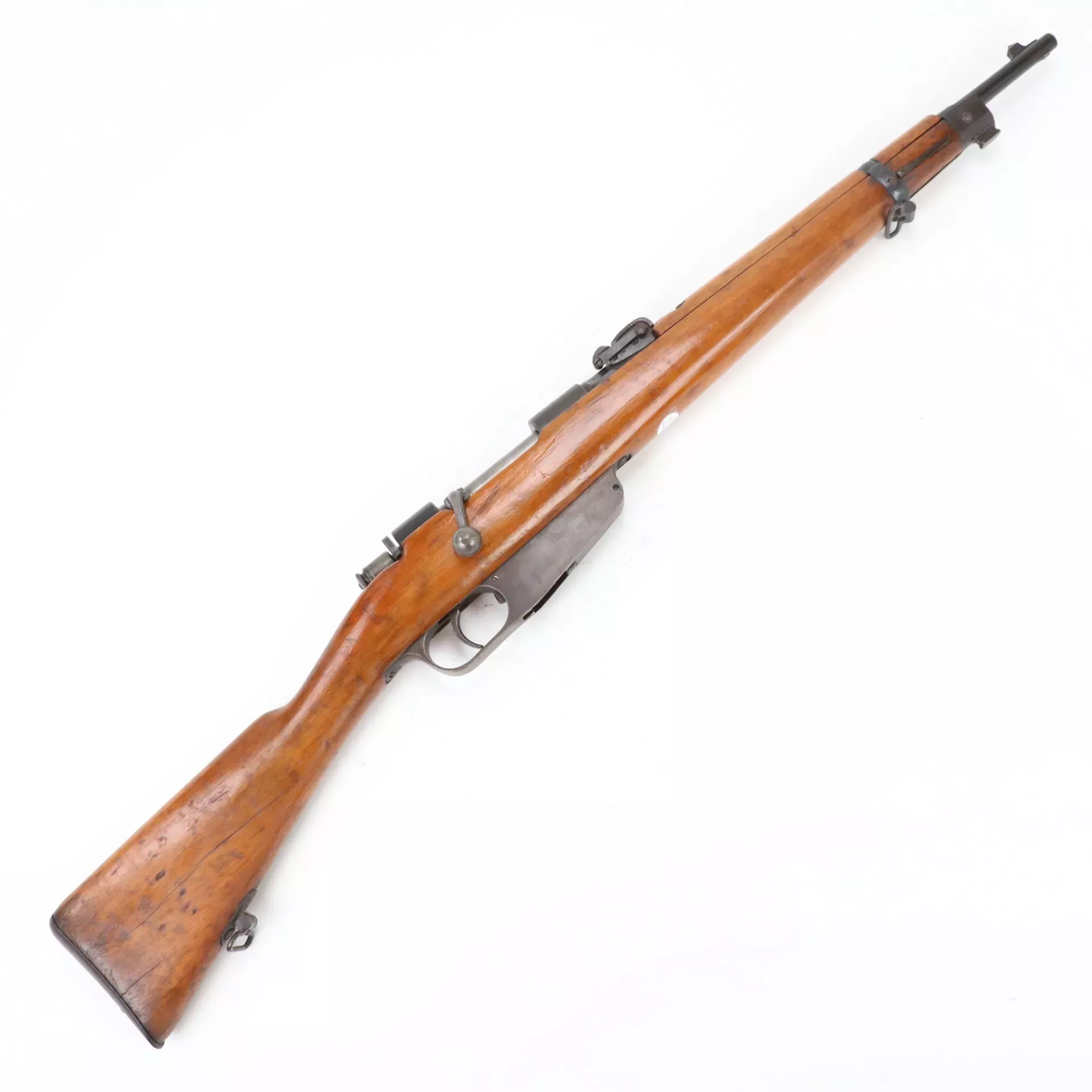 USED - Italian M91 Carcano GTO361170