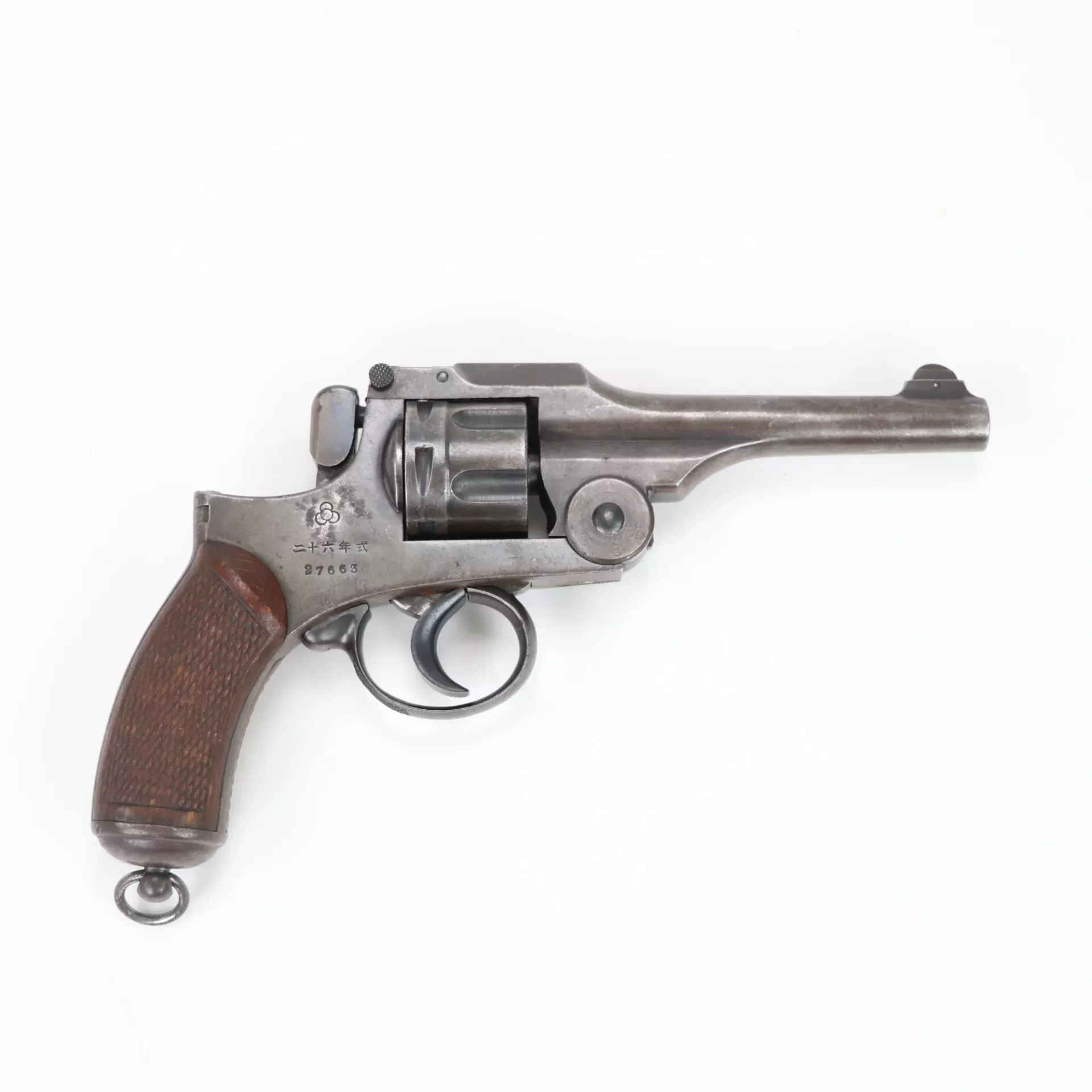 USED - Japanese Type 26 GTO500145