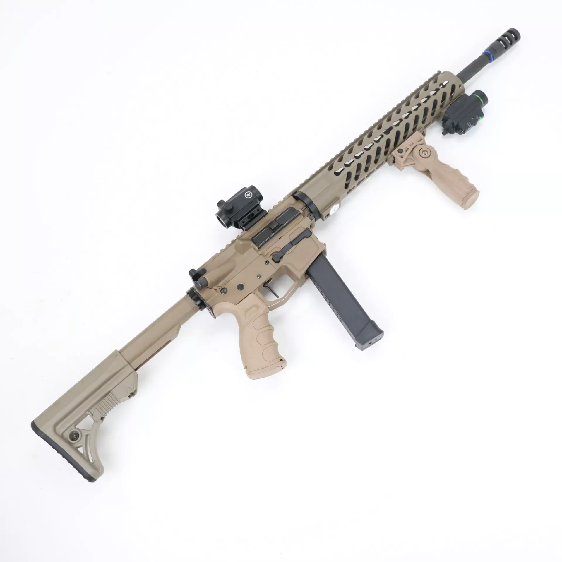 USED - JW Manufacturing Alpha Wolf 9 GTO500374