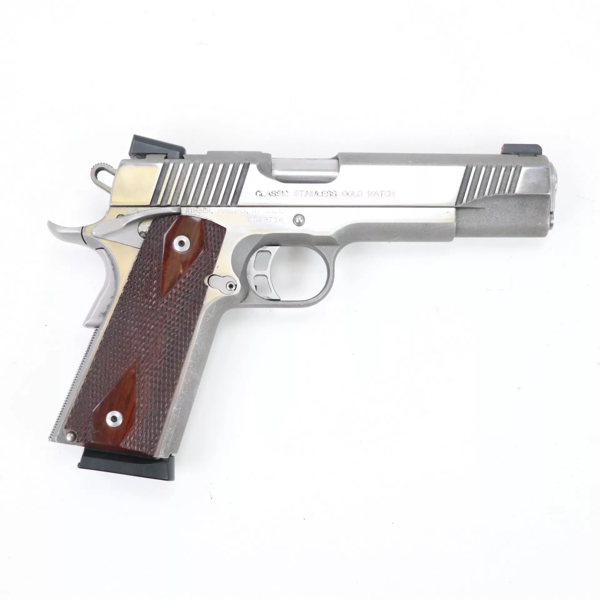 USED - Kimber Classic STS Gold Match GTO362300