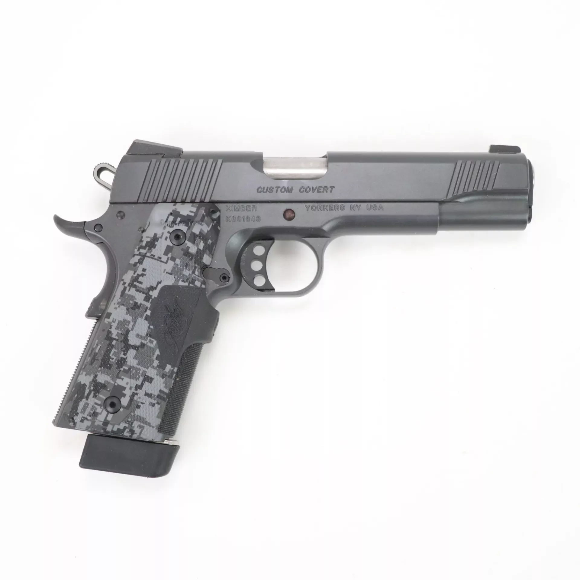 USED - Kimber Custom Covert GTO360849