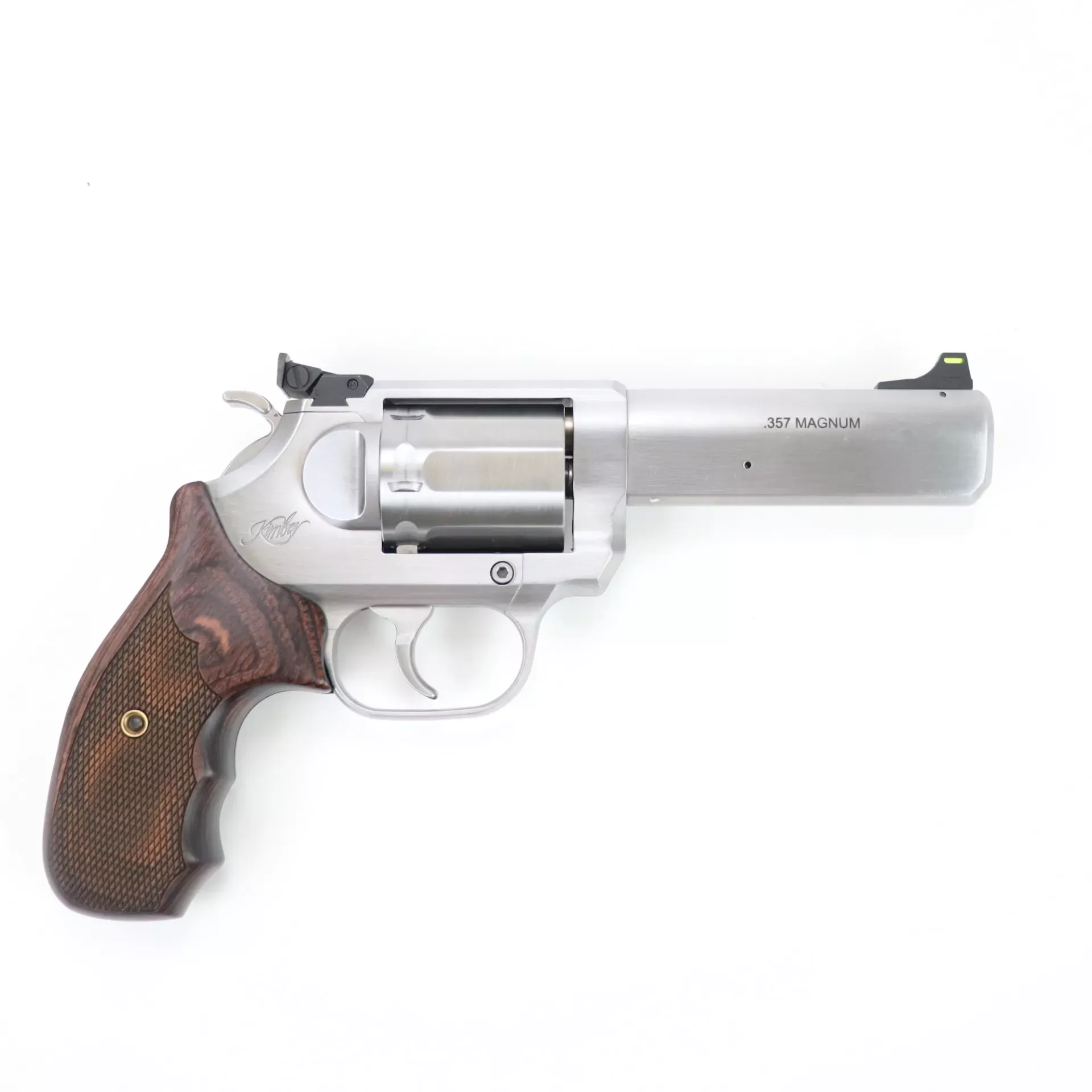 USED - Kimber K6S Target GTO361576