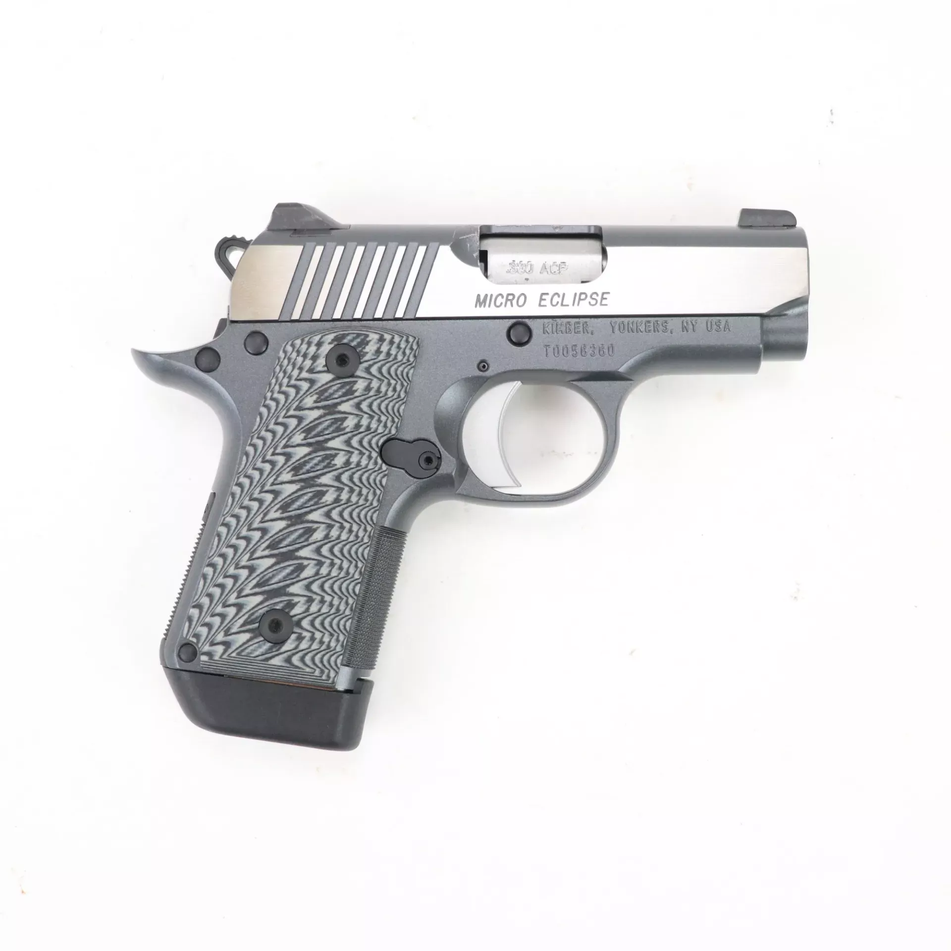 USED - Kimber Micro 380 Eclipse GTO399837