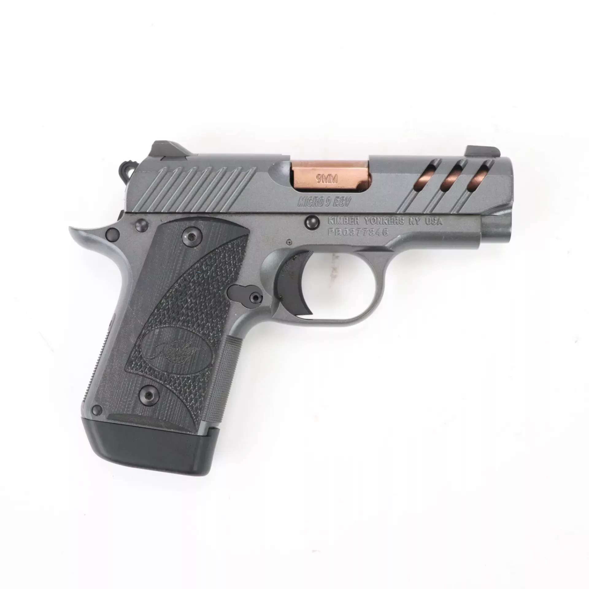 USED - Kimber Micro 9SV GTO359995