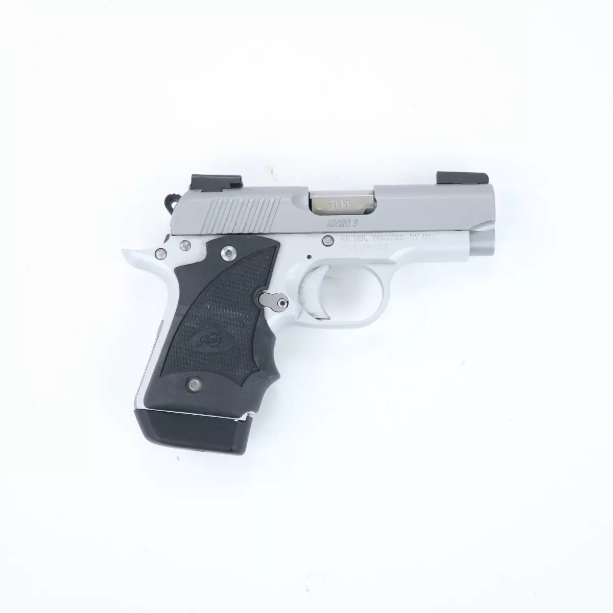 USED - Kimber Micro GTO354428