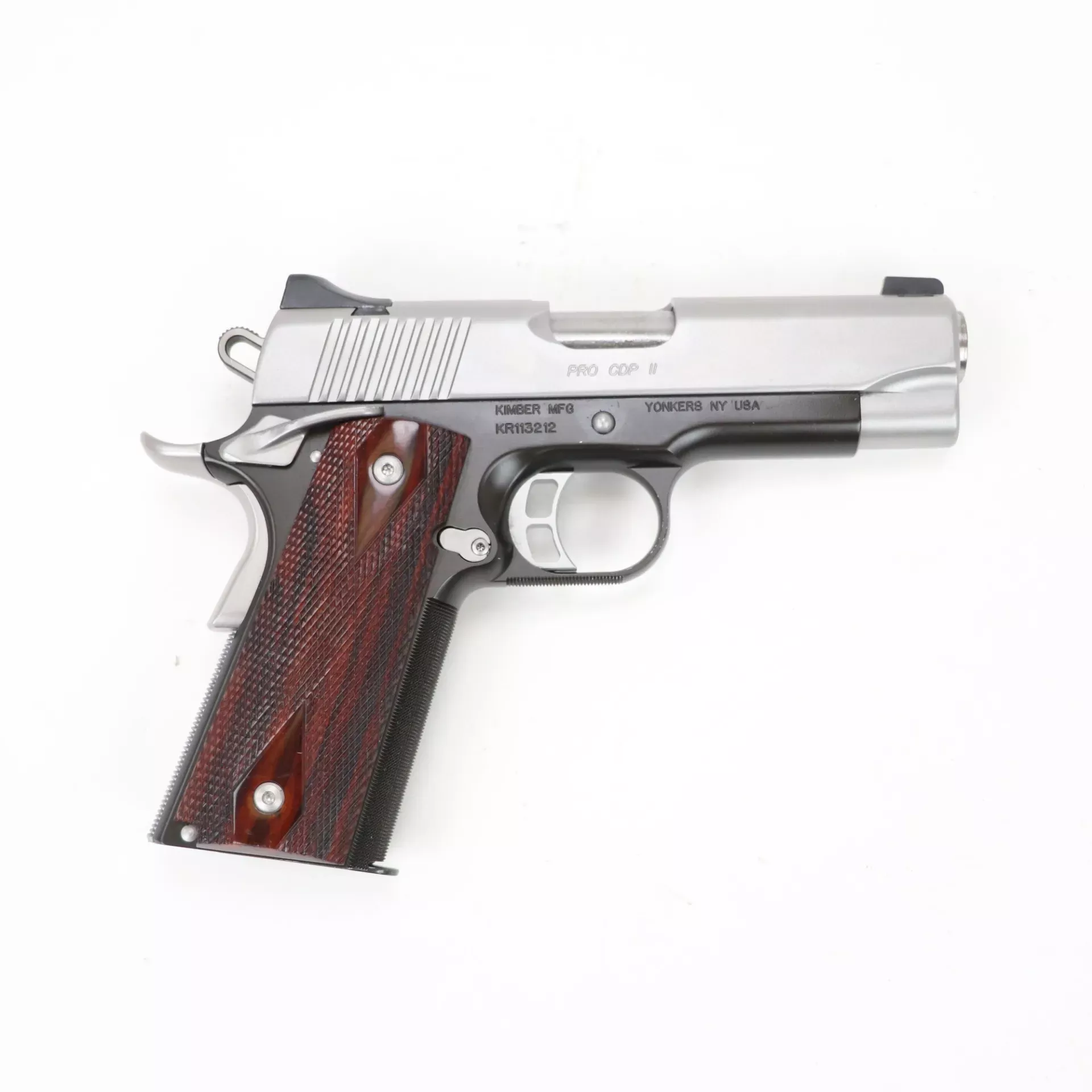 USED - Kimber Pro CDP II GTO360601