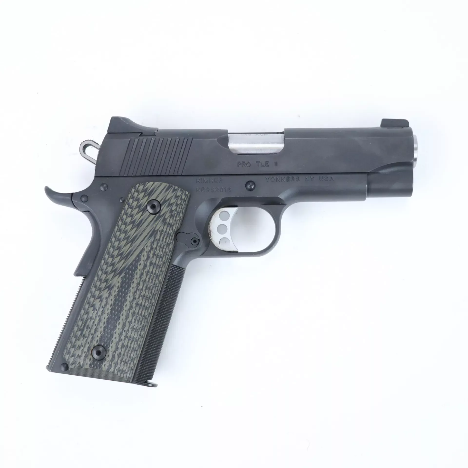 USED - Kimber Pro TLE II GTO356798
