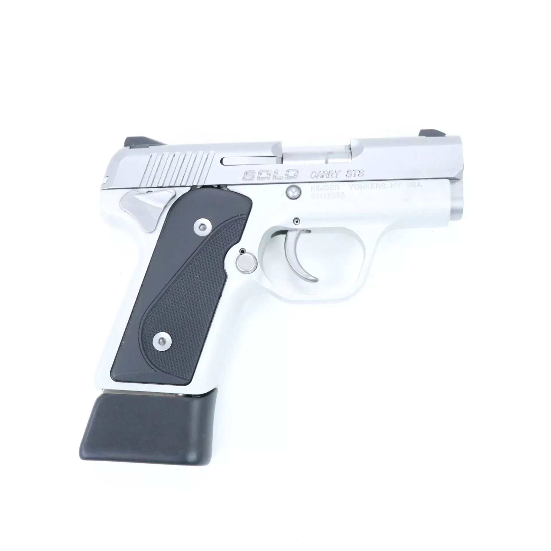 USED - Kimber Solo Carry GTO358347