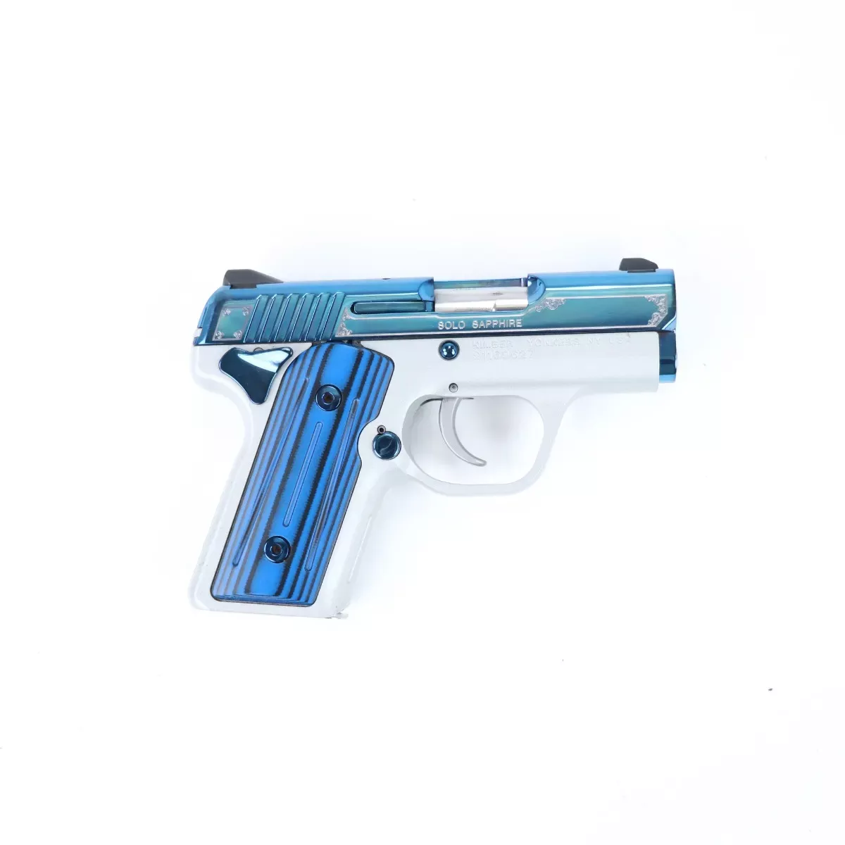 USED - Kimber Solo Sapphire GTO355566