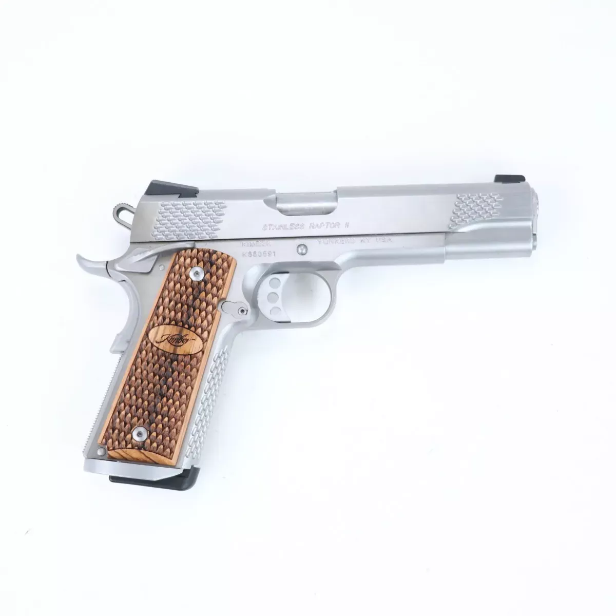USED - Kimber SS Raptor II GTO355369