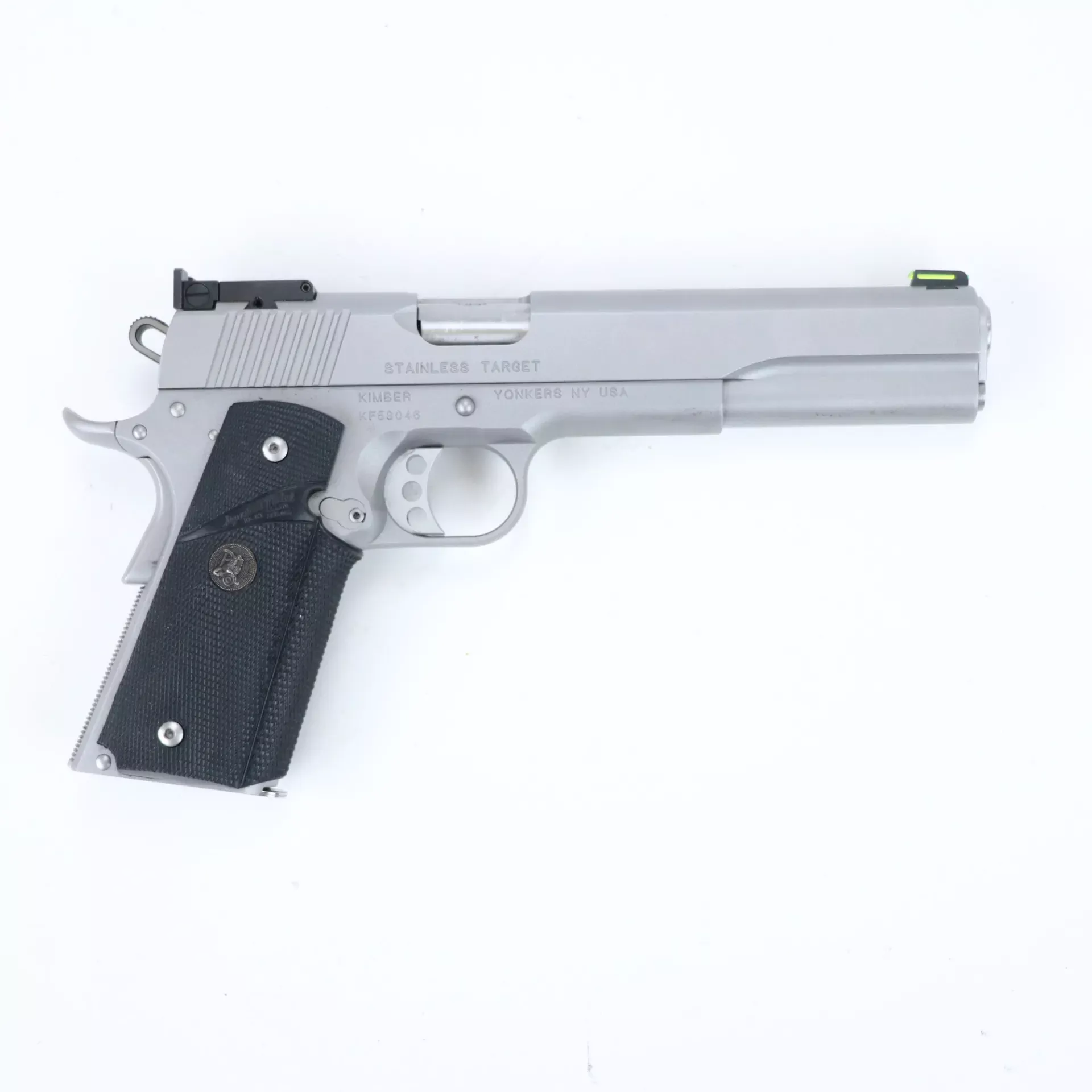 USED - Kimber SS Target LS GTO357362