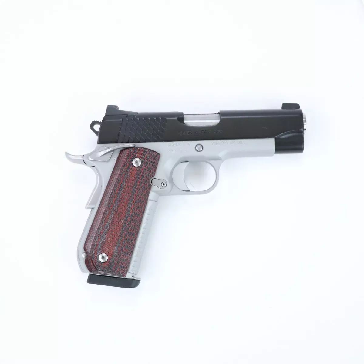 USED - Kimber Super Carry Pro GTO355091