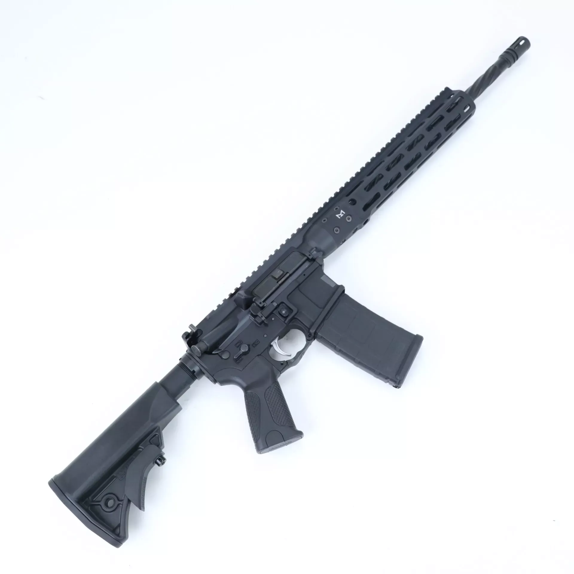 USED - LWRC M6 IC-DI GTO356972