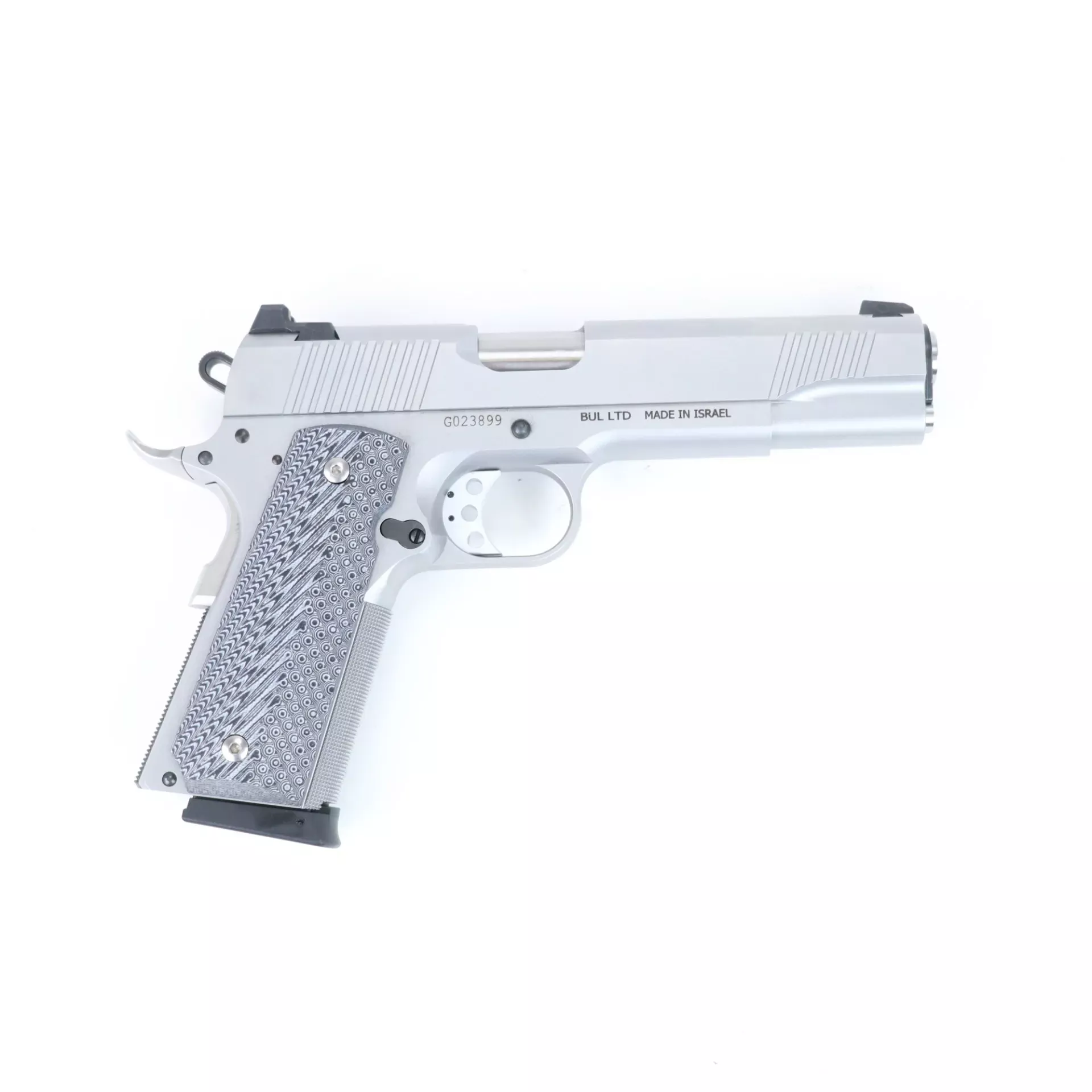 USED - Magnum Research MR1911GSS GTO357862