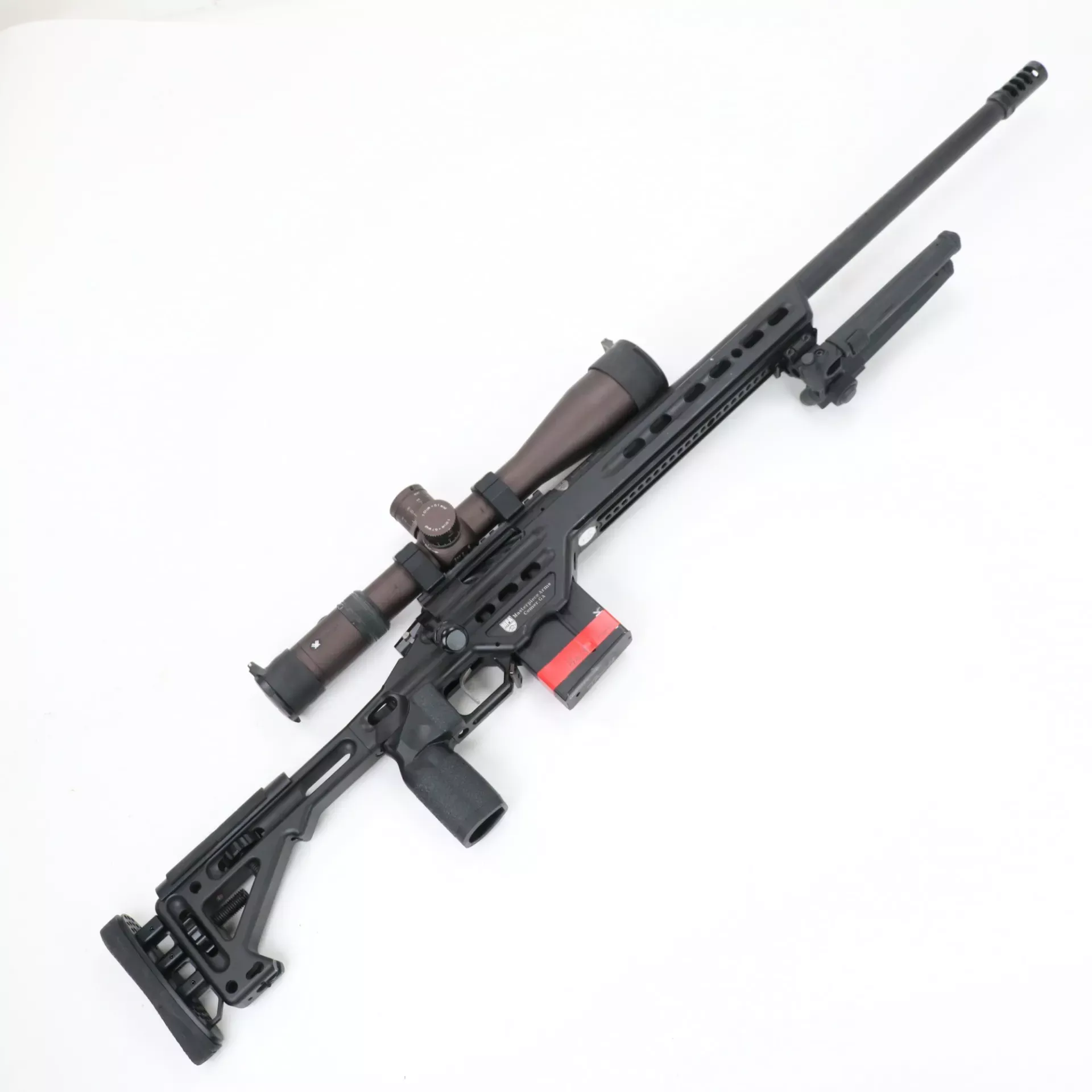 USED - Masterpiece Arms BA Rattler GTO361458