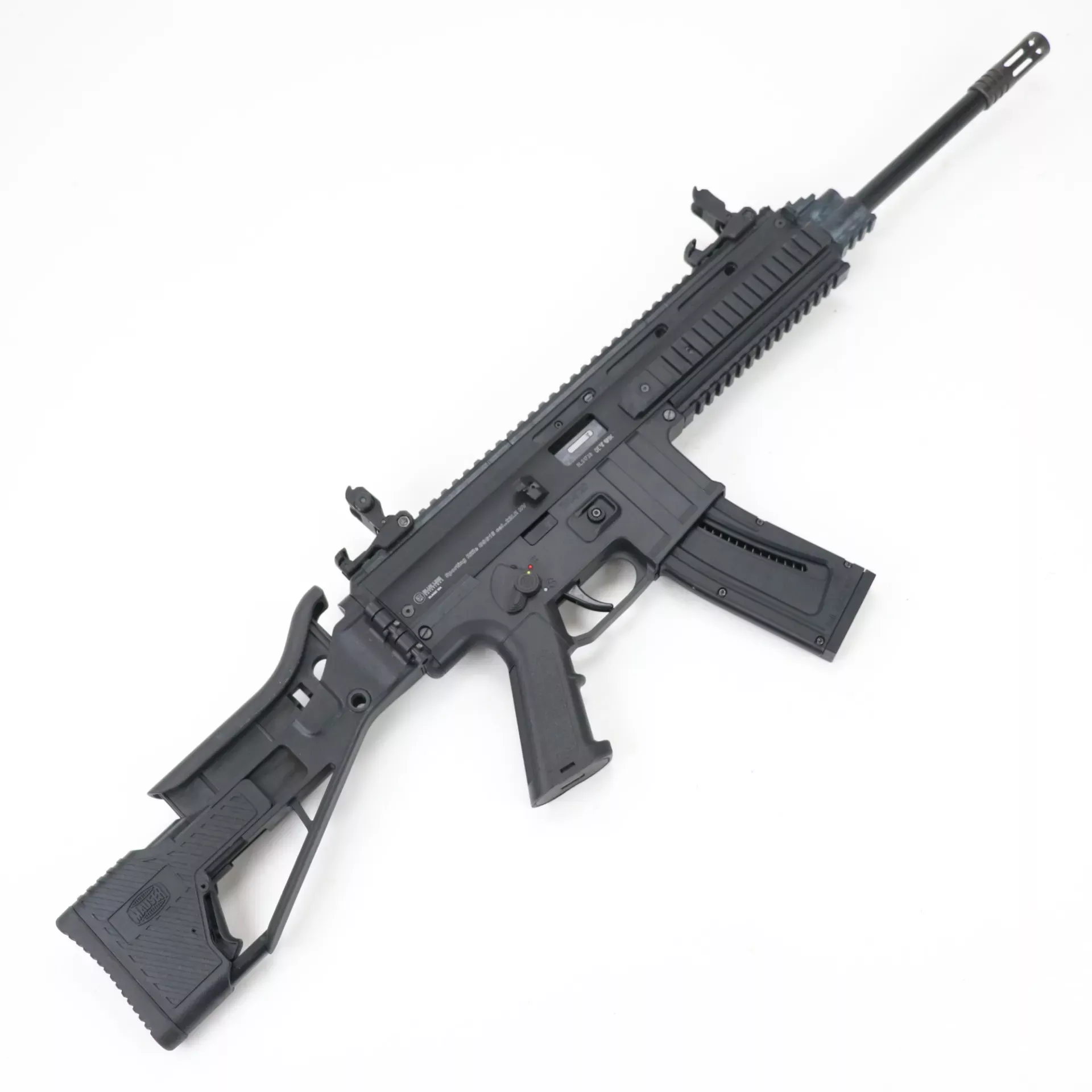 USED - Mauser M15-22 GTO360816