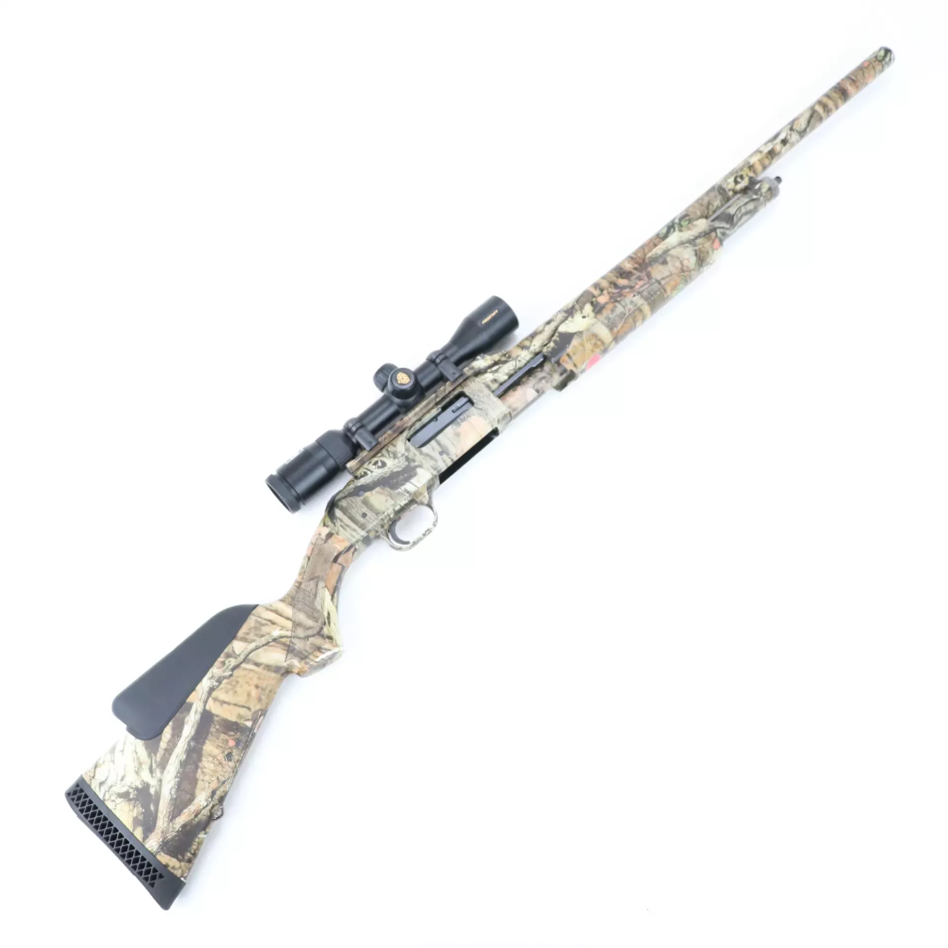 USED - Mossberg 500 Slugster GTO357938
