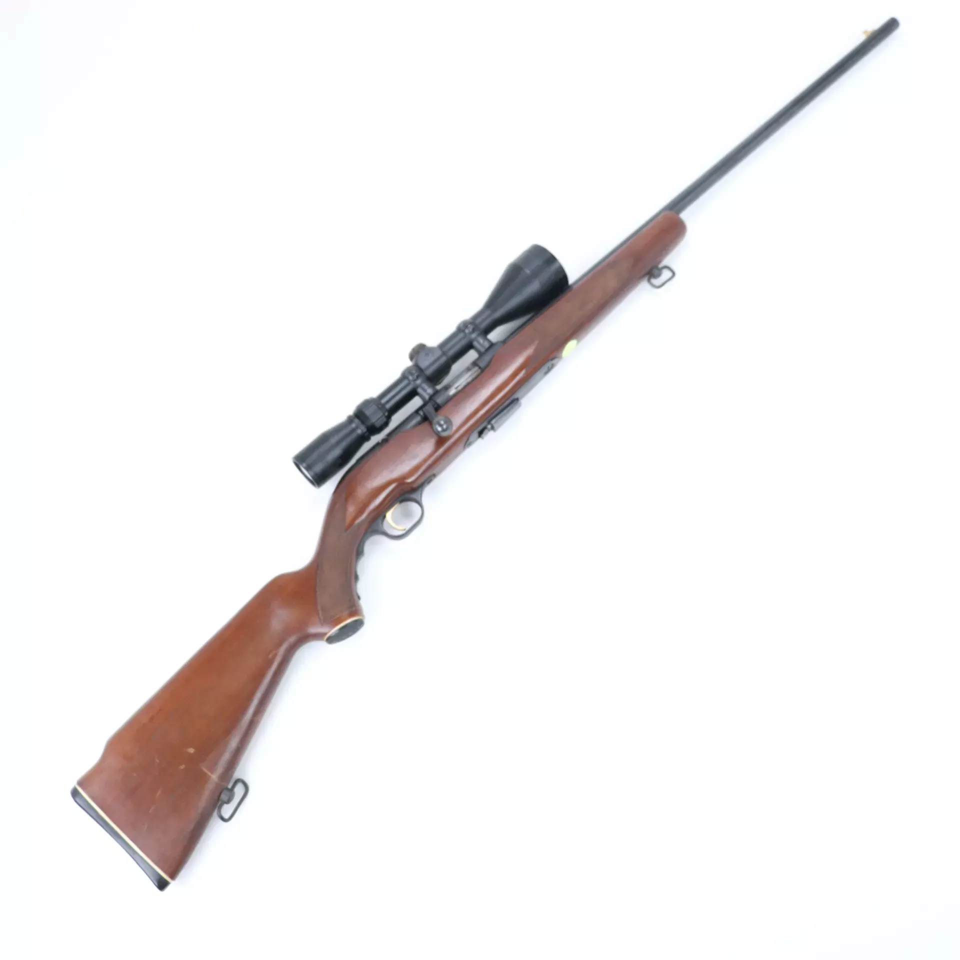 USED - Mossberg 640KS GTO387980
