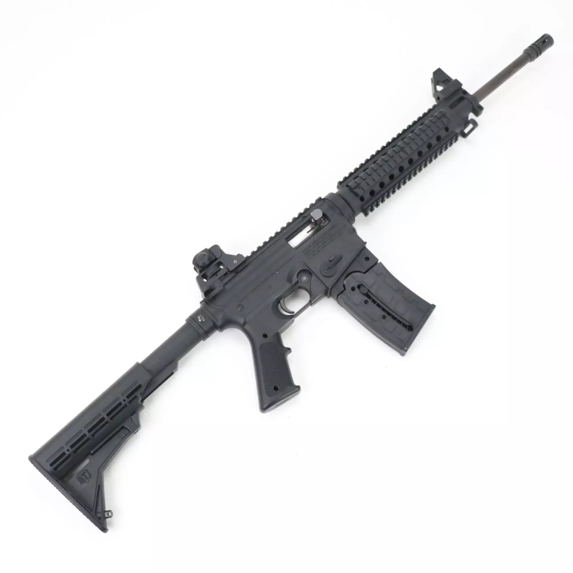 USED - Mossberg 715T GTO500939