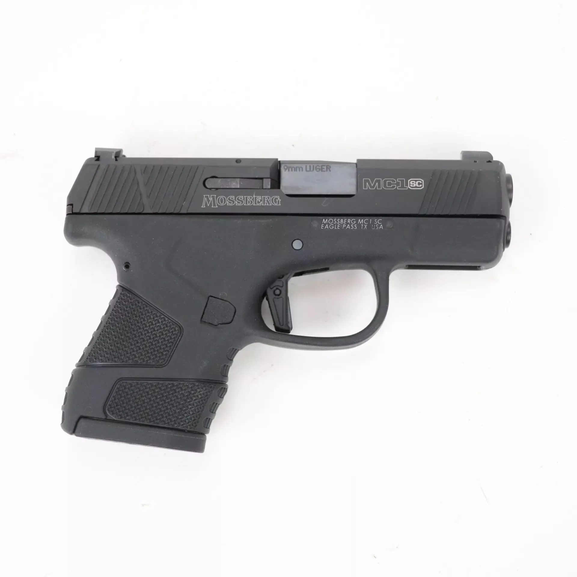 USED - Mossberg MC1 GTO359998