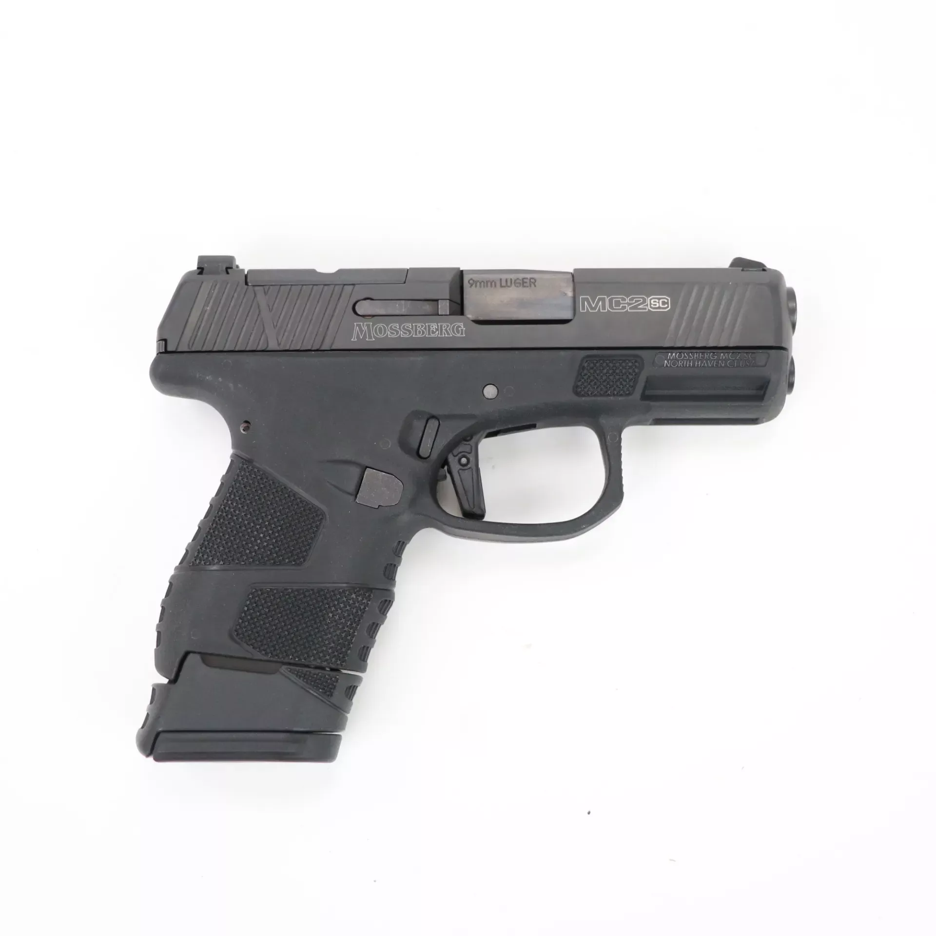 USED - Mossberg MC2SC GTO361434