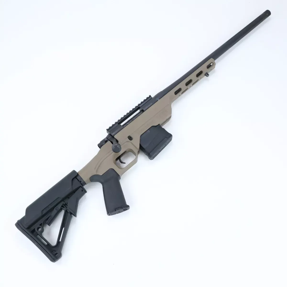 USED - Mossberg MVP LC GTO355252