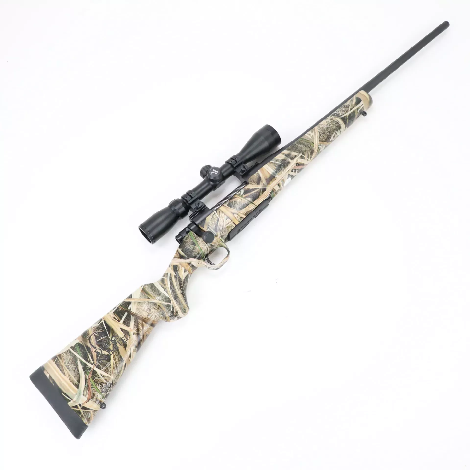 USED - Mossberg Patriot GTO360188