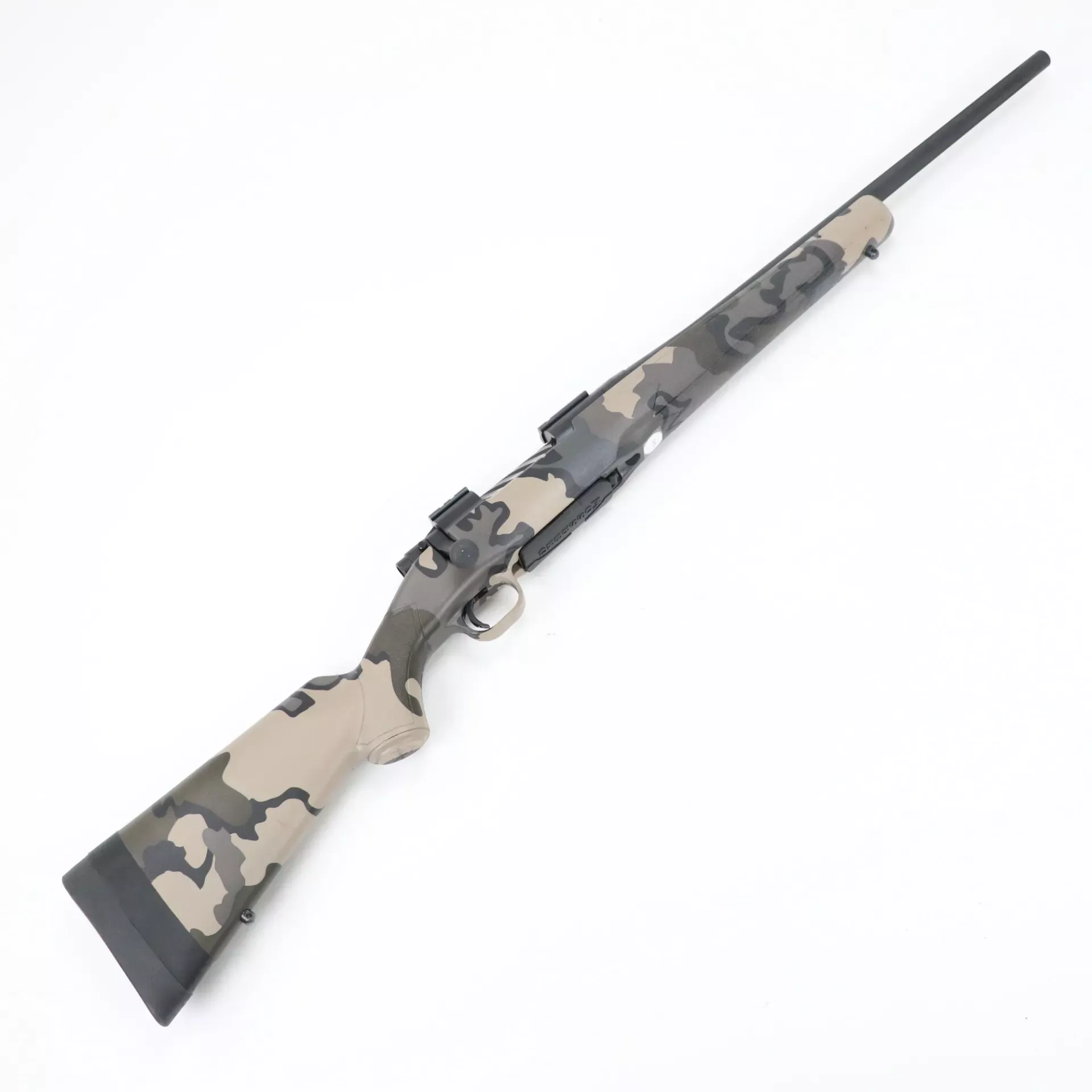 USED - Mossberg Patriot Rifle GTO360868