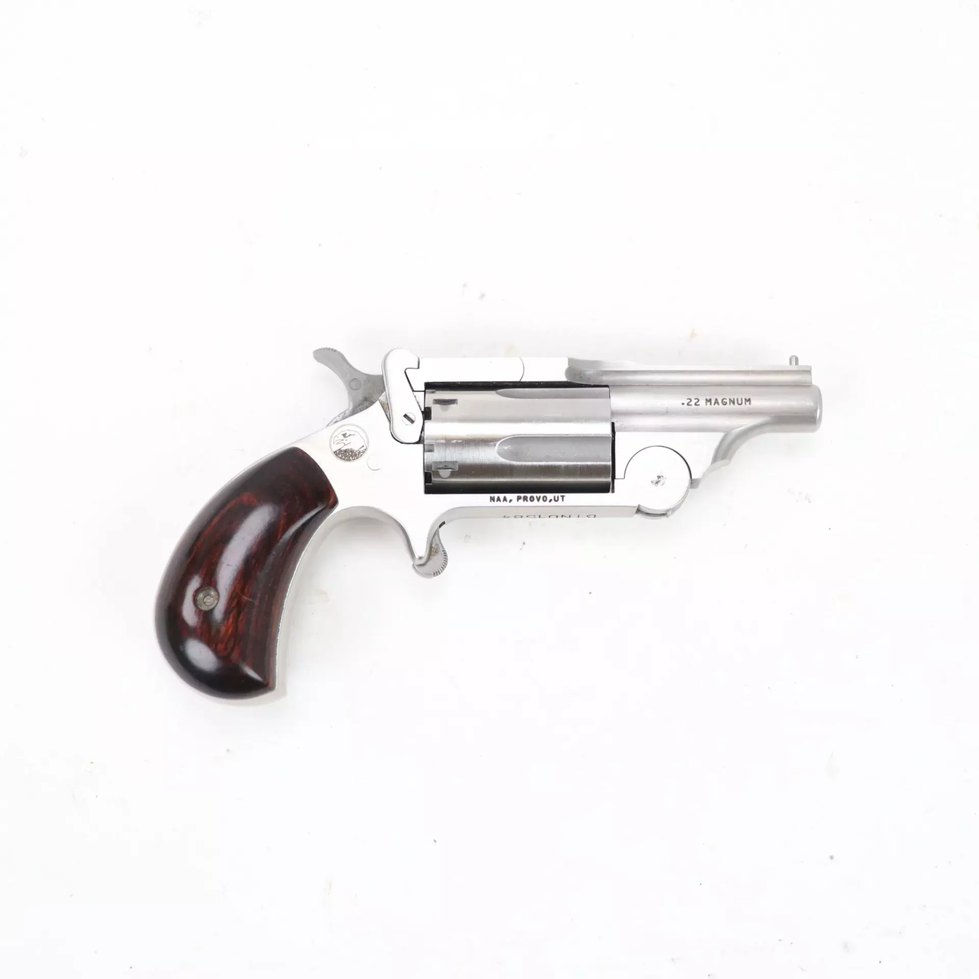 USED - North American Arms Break Top GTO500671