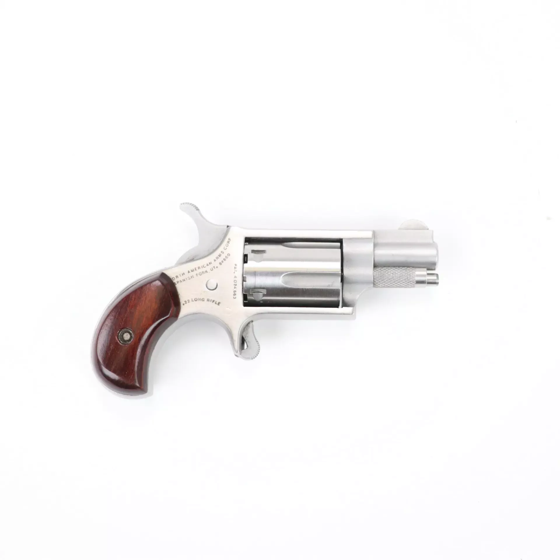 USED - North American Arms Mini Revolver GTO360335