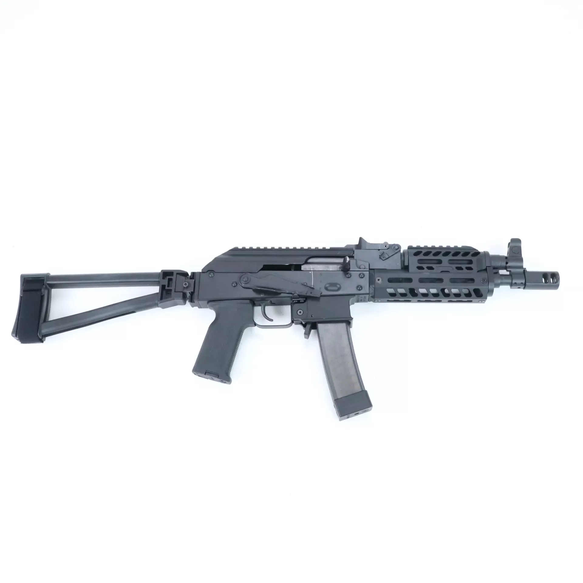 USED - Palmetto State Armory AK-V GTO357658