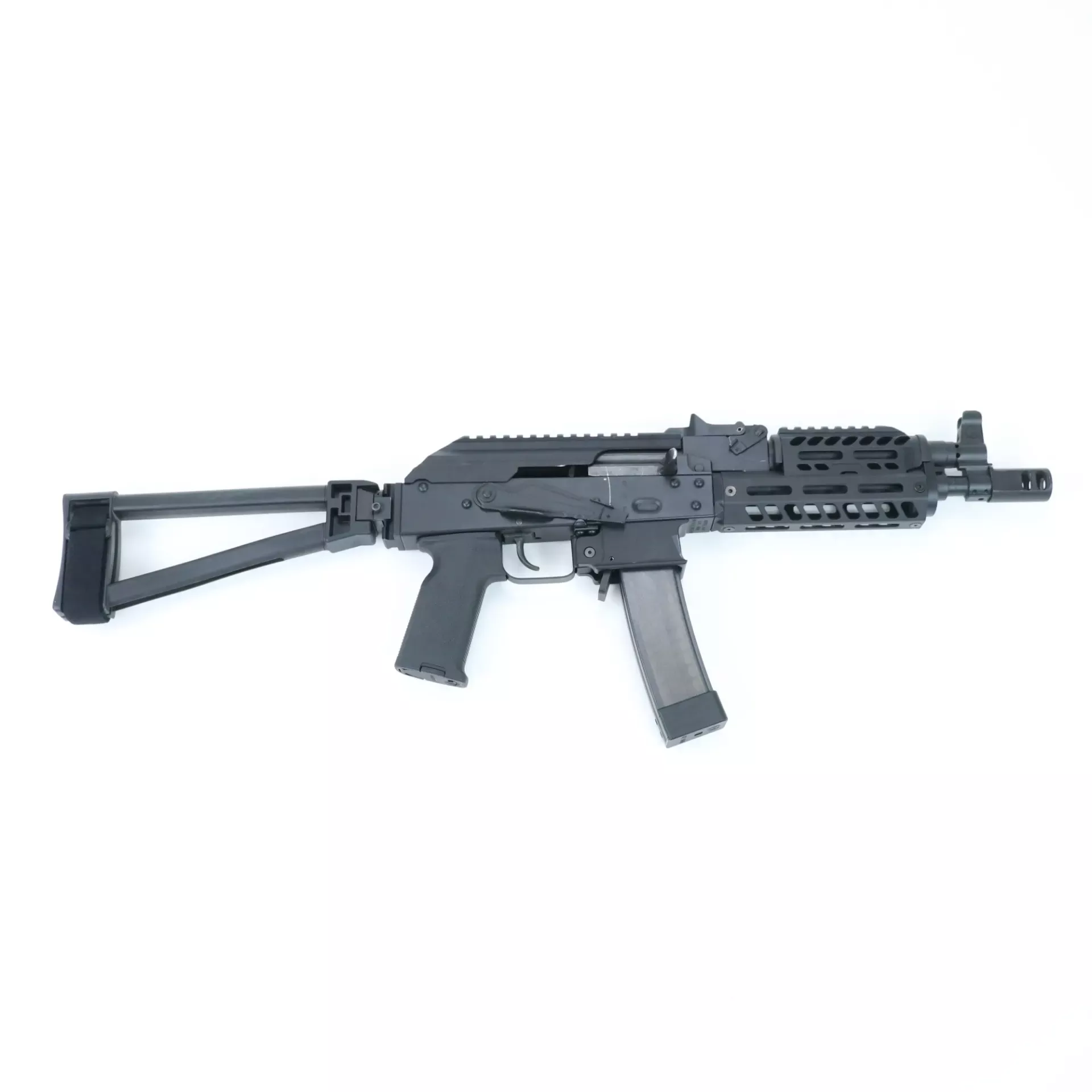 USED - Palmetto State Armory AK-V GTO358490