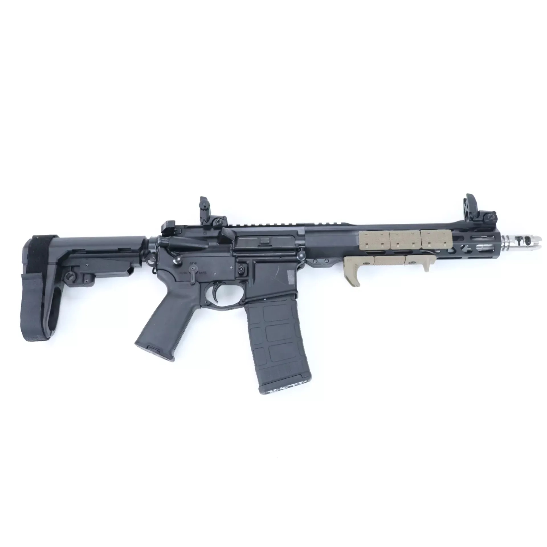 USED - Palmetto State Armory M4A1 GTO358625
