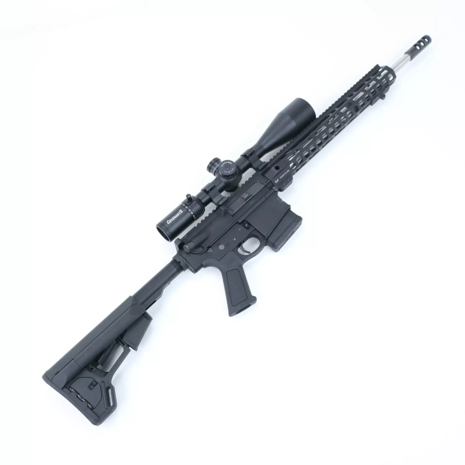 USED - Palmetto State Armory PA-10 GTO358493