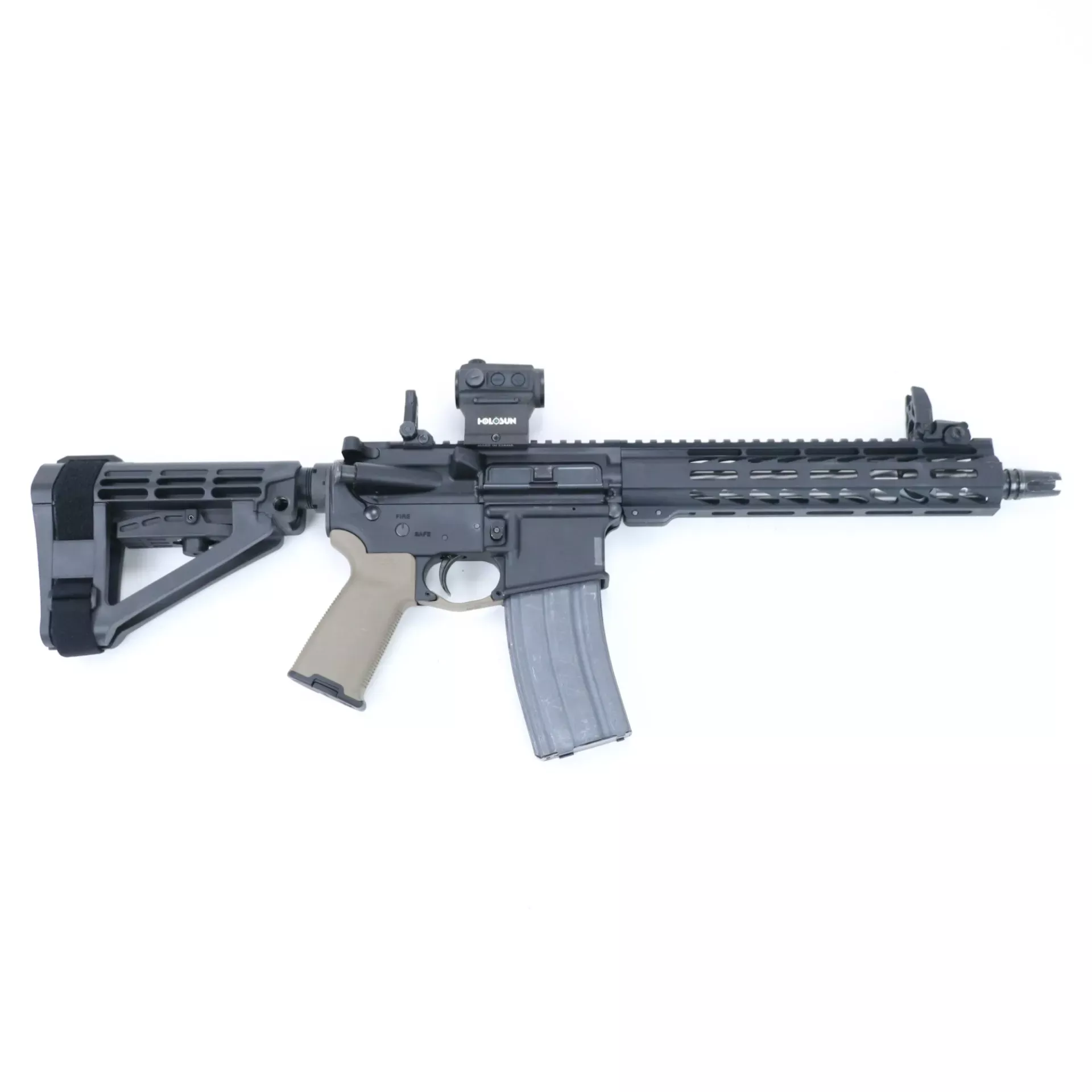 USED - Palmetto State Armory PA-15 GTO358555