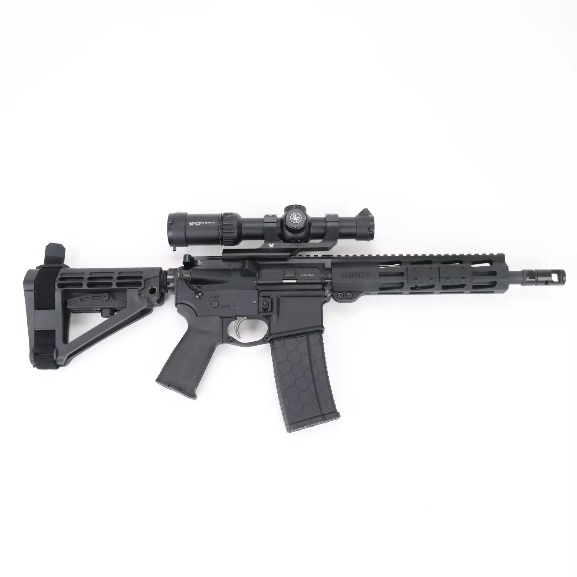 USED - Palmetto State Armory PA-15 GTO359418