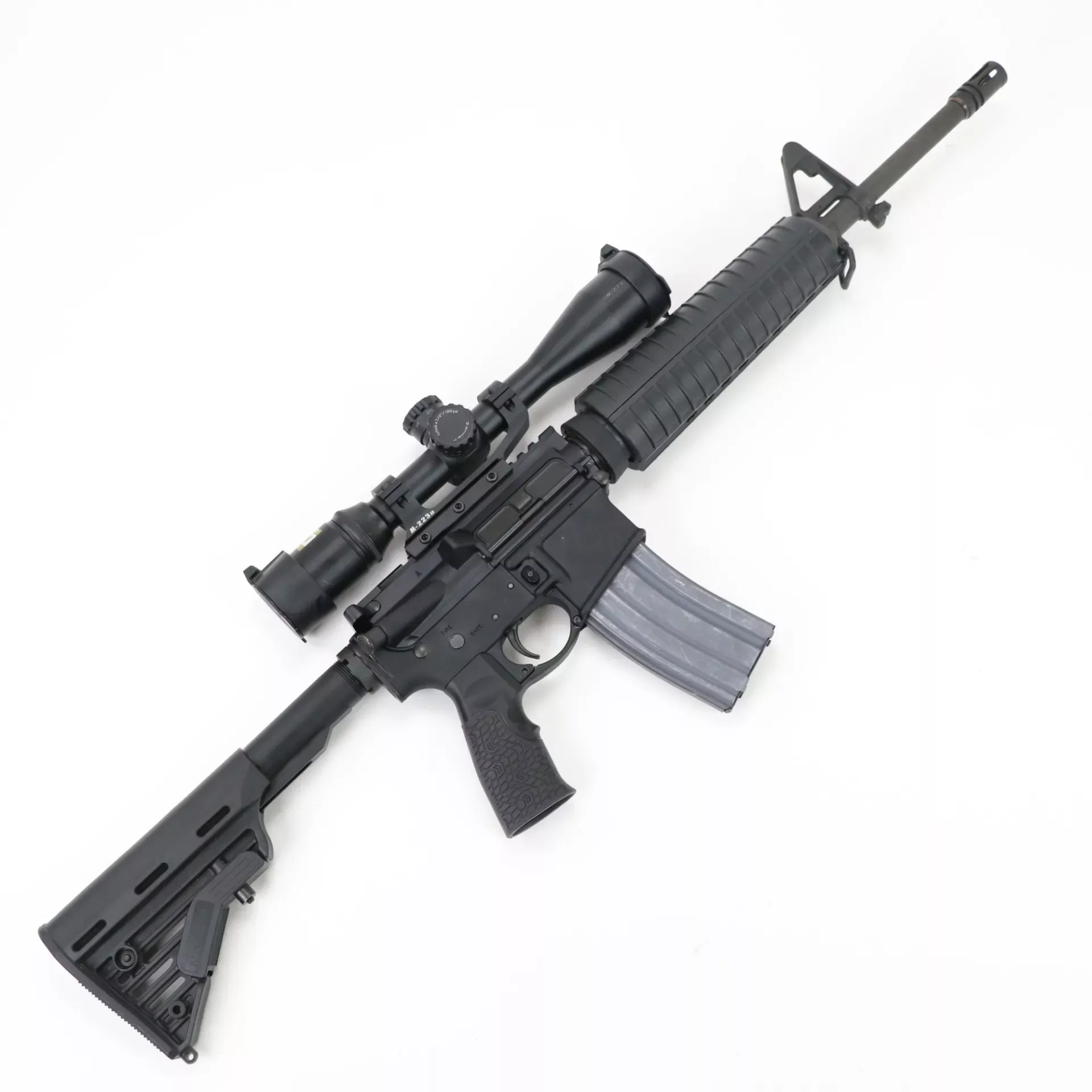 USED - Palmetto State Armory PA-15 GTO500433