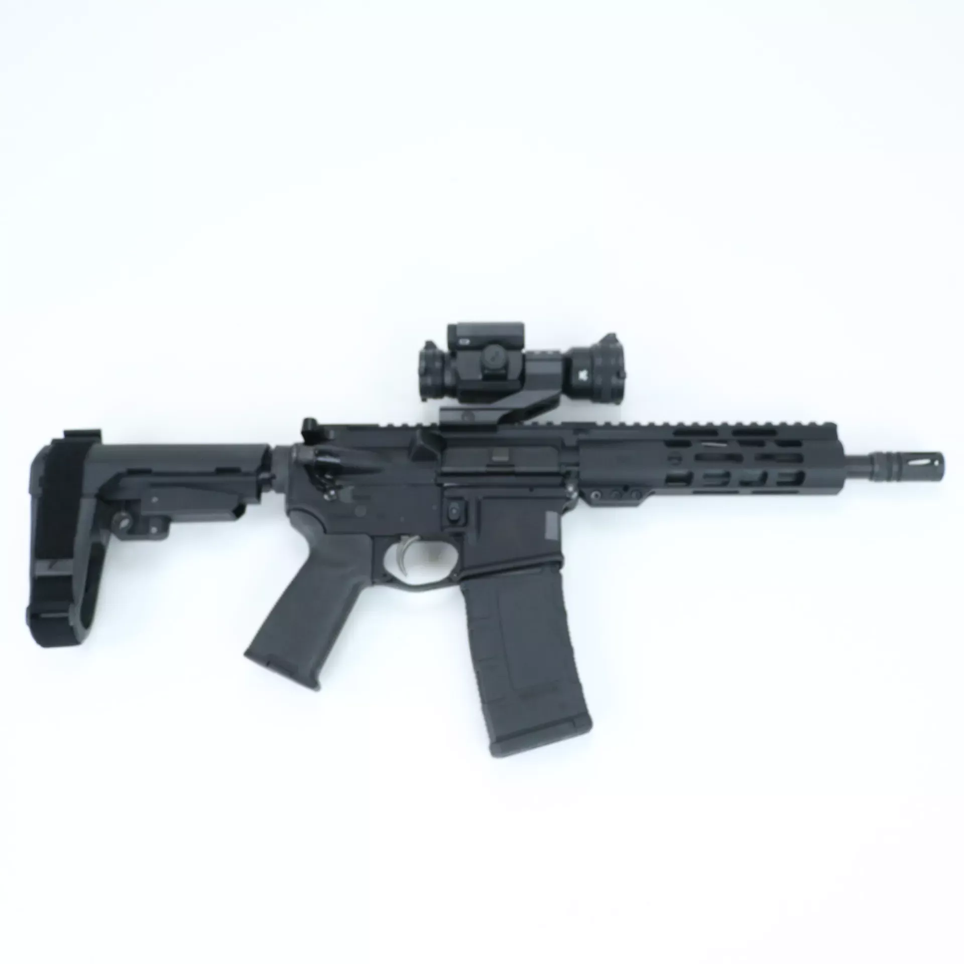 USED - Palmetto State Armory Virginia-15 GTO357448